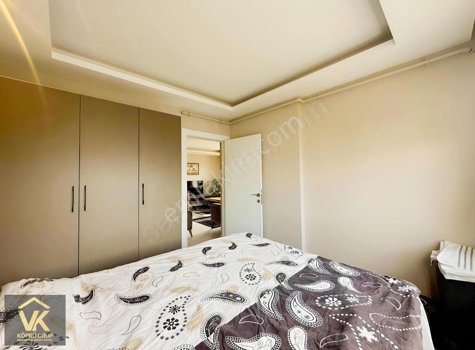 Vk Köprü Gruptan Kiralık Yenimah. Tramv. Cephe 1+1 Eşyalı Daire - Görsel 23