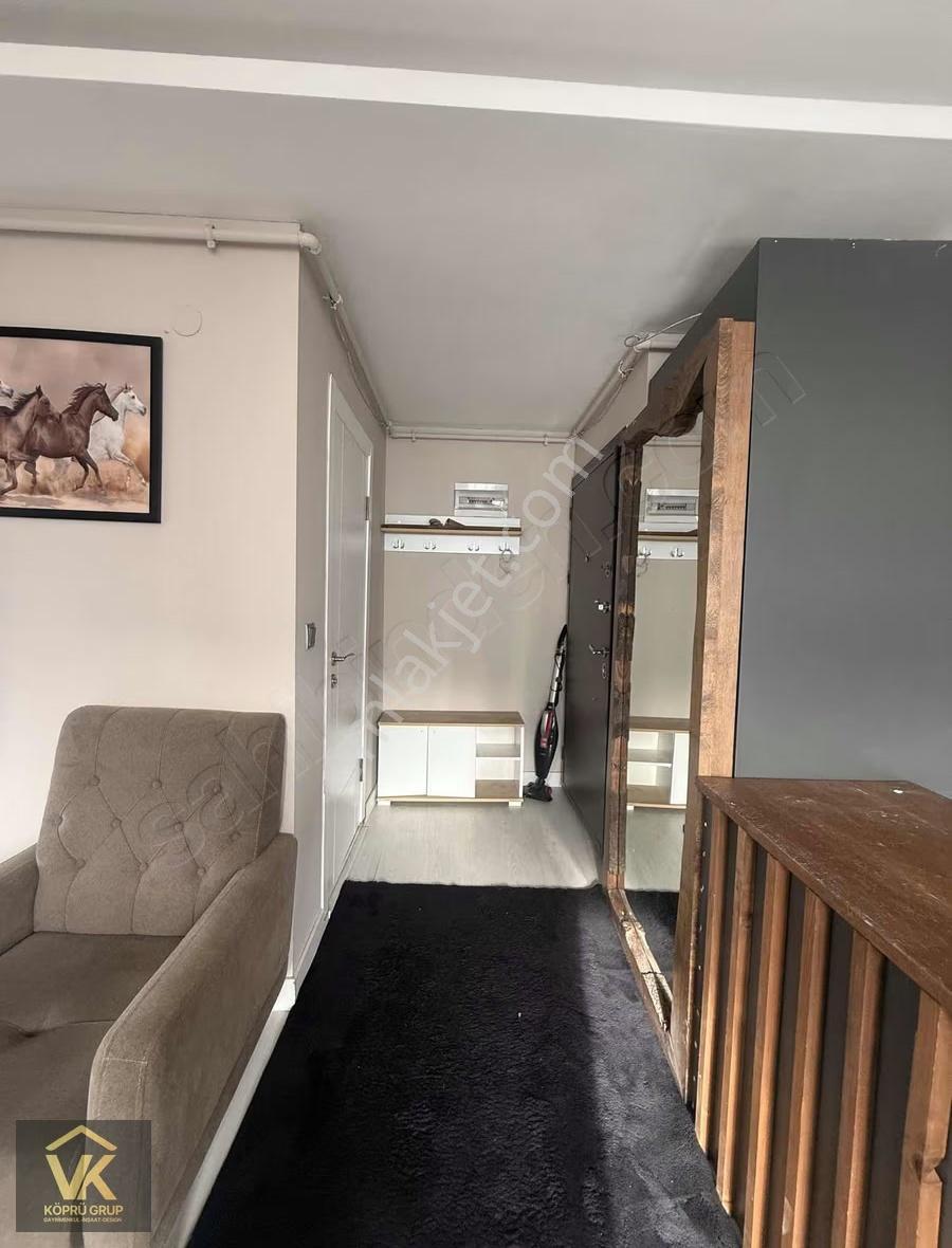 Vk Köprü Gruptan Kiralık Yenimah. Tramv. Cephe 1+1 Eşyalı Daire - Görsel 32