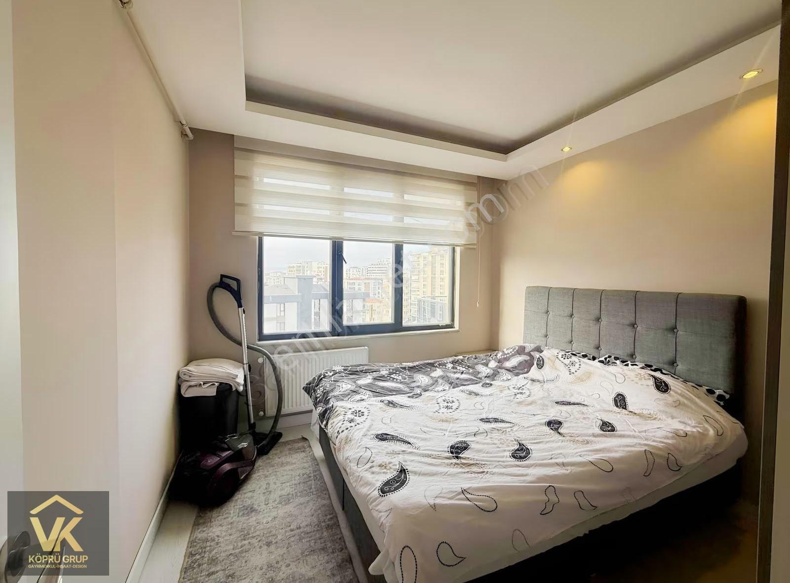 Vk Köprü Gruptan Kiralık Yenimah. Tramv. Cephe 1+1 Eşyalı Daire - Görsel 29