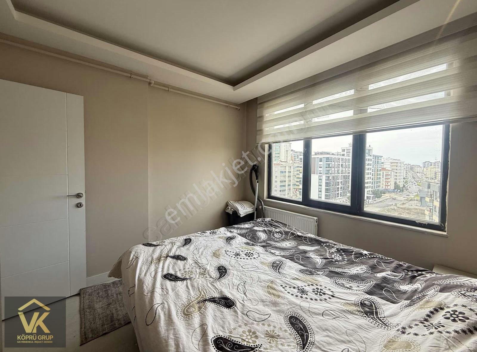 Vk Köprü Gruptan Kiralık Yenimah. Tramv. Cephe 1+1 Eşyalı Daire - Görsel 4