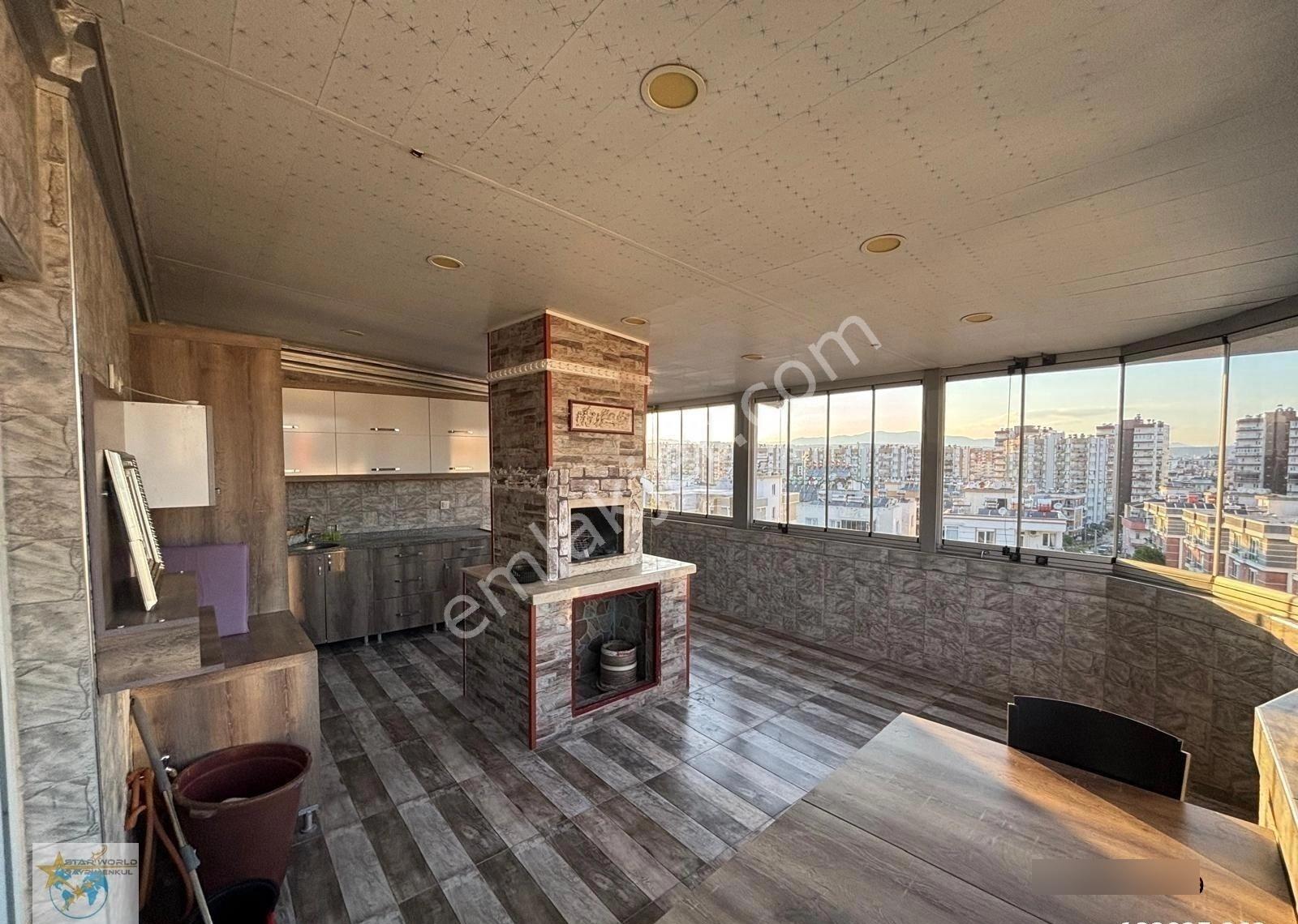 Mehmet Atay Caddesi Üzeri Kiralık Dubleks - Görsel 18