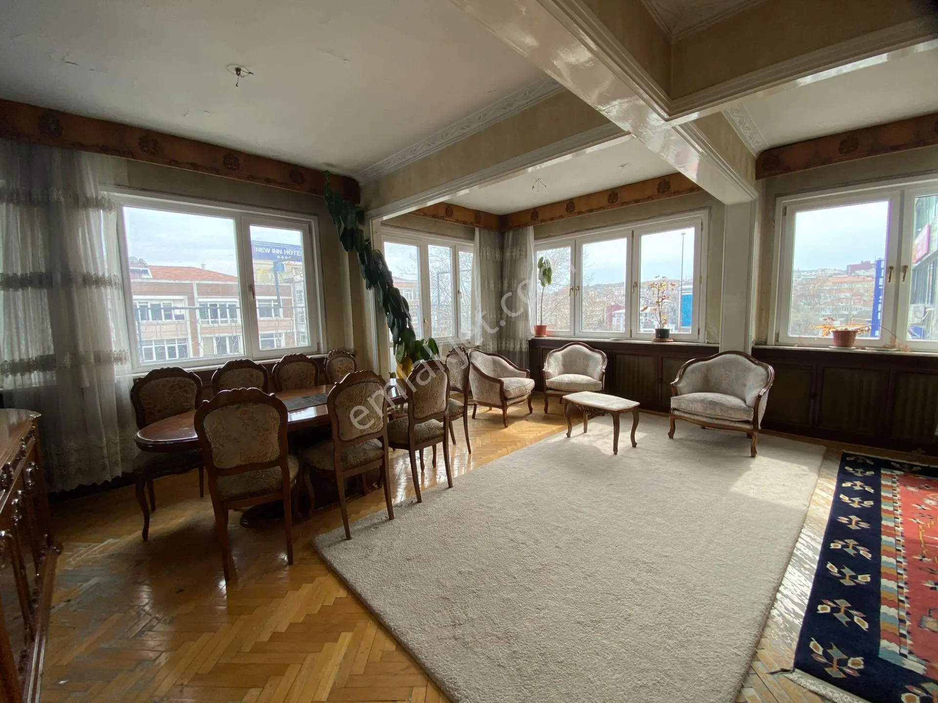 Vatan Caddesinde 160 M2 Satılık 3+1 Daire Fatih/akşemsettin - Görsel 3