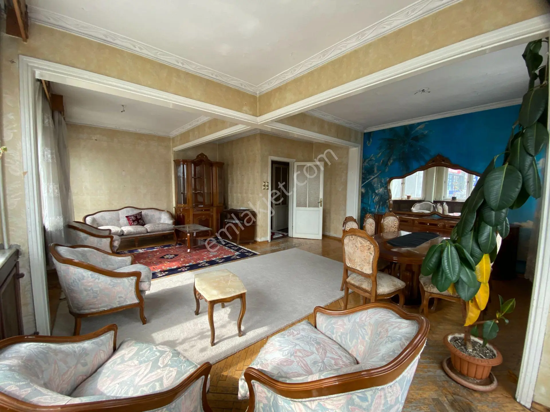 Vatan Caddesinde 160 M2 Satılık 3+1 Daire Fatih/akşemsettin - Görsel 2