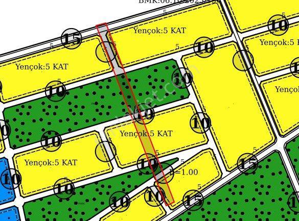 Oymaağaç Mahlessi 6000 Mt Konut Alanı - Görsel 2
