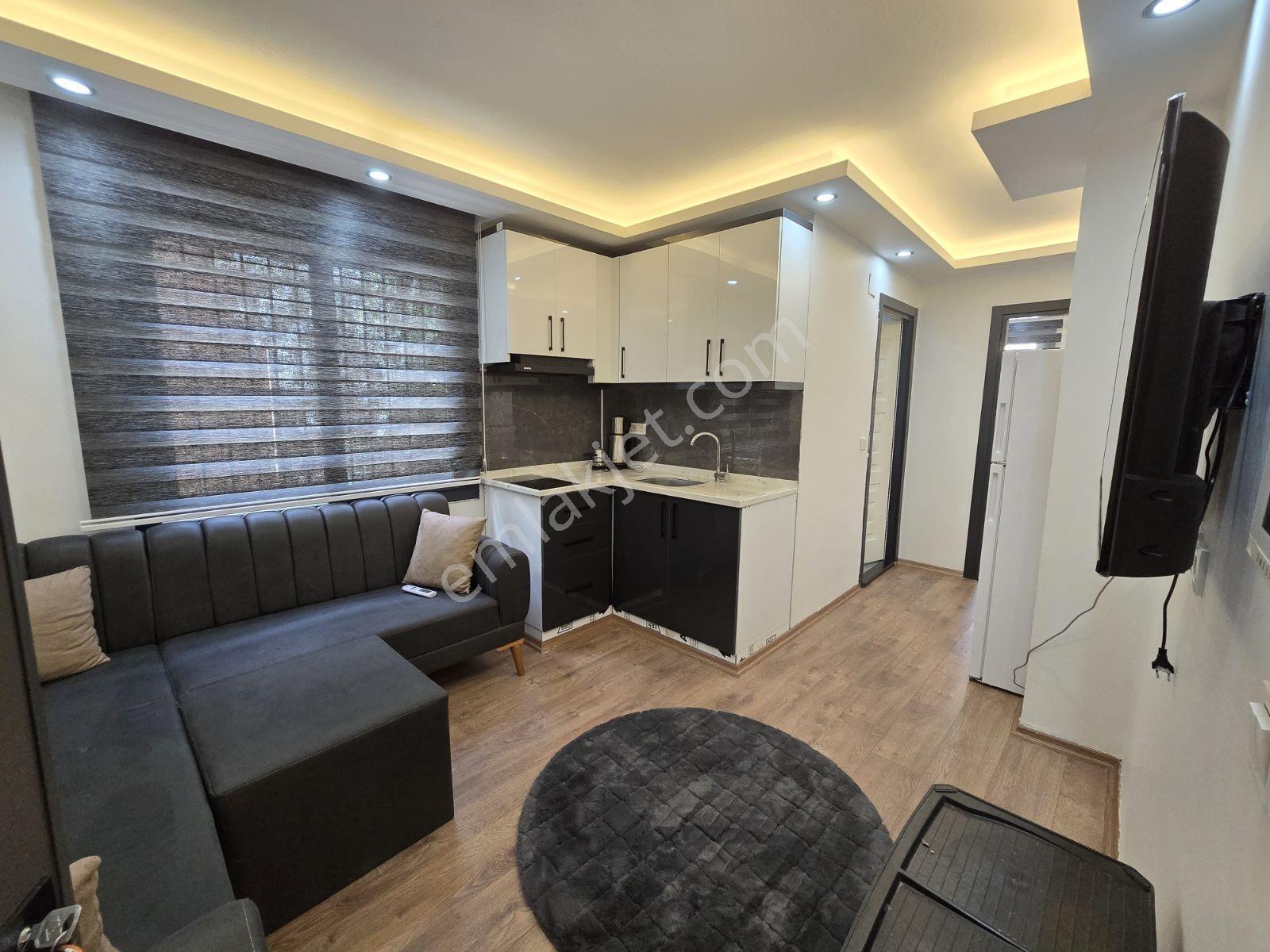 İller Bankası Civ Full Eşyalı 1+1 Kaçmaz Daire️ - Görsel 8