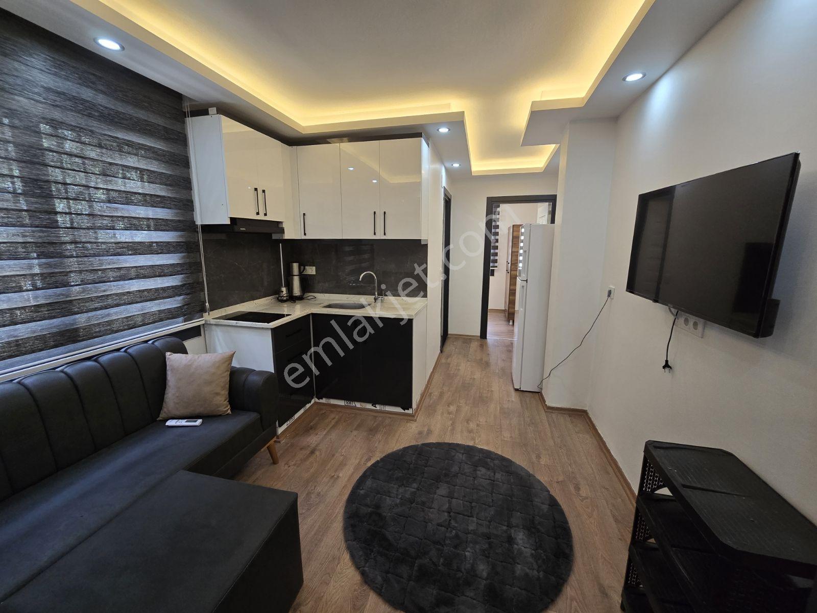 İller Bankası Civ Full Eşyalı 1+1 Kaçmaz Daire️ - Görsel 11