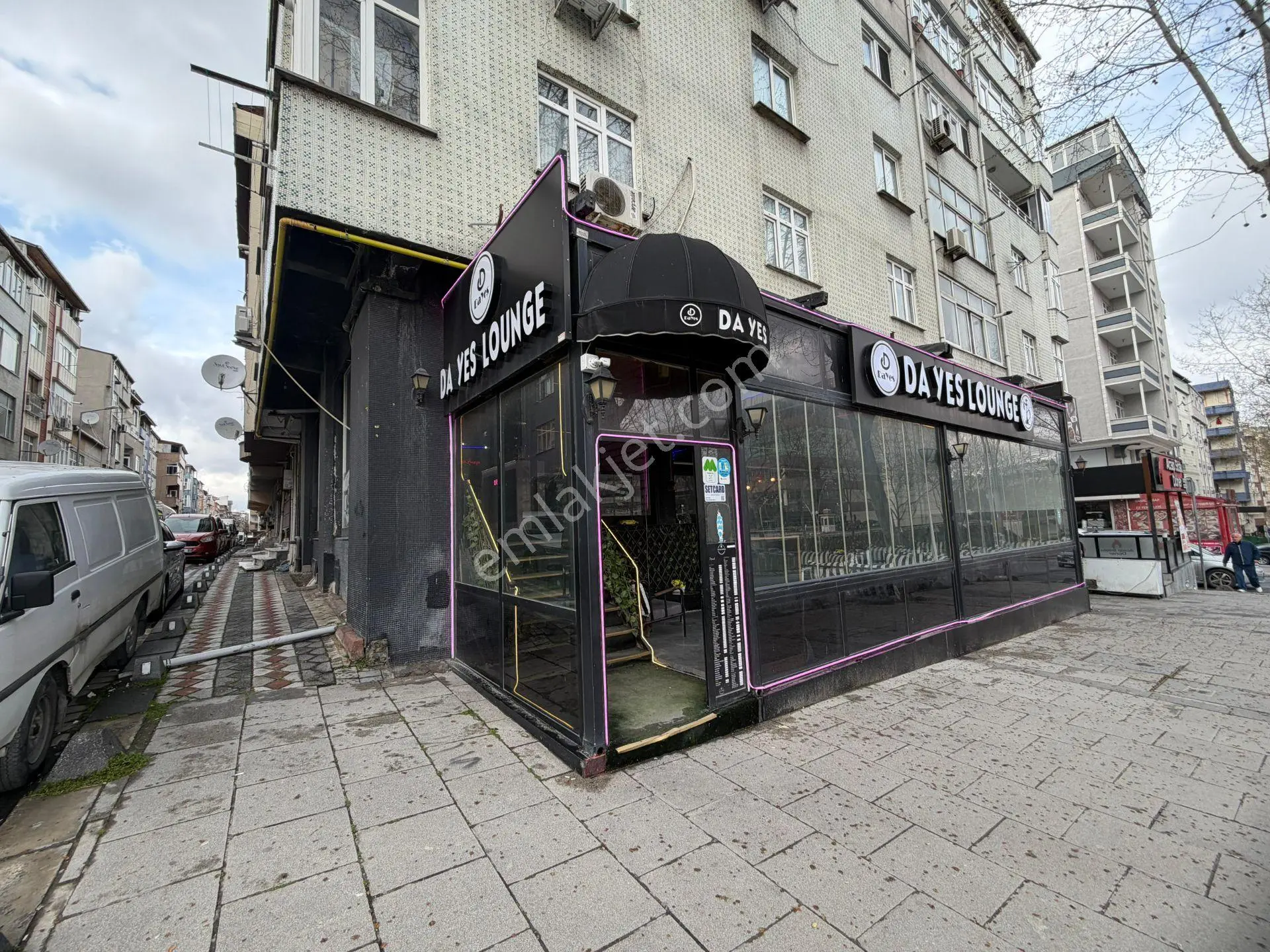 Erpay İnşaattan Cebecide En İşlek Yerde Devren Kiralık Restorant