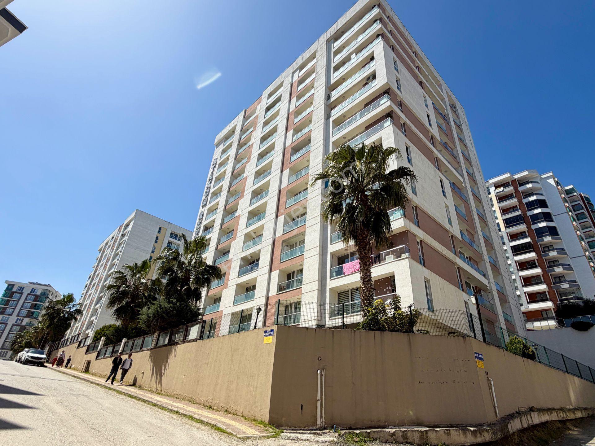 Deniz Manzaralı Sıfır Eşyalı 1+1 Satılık Daire - Görsel 27