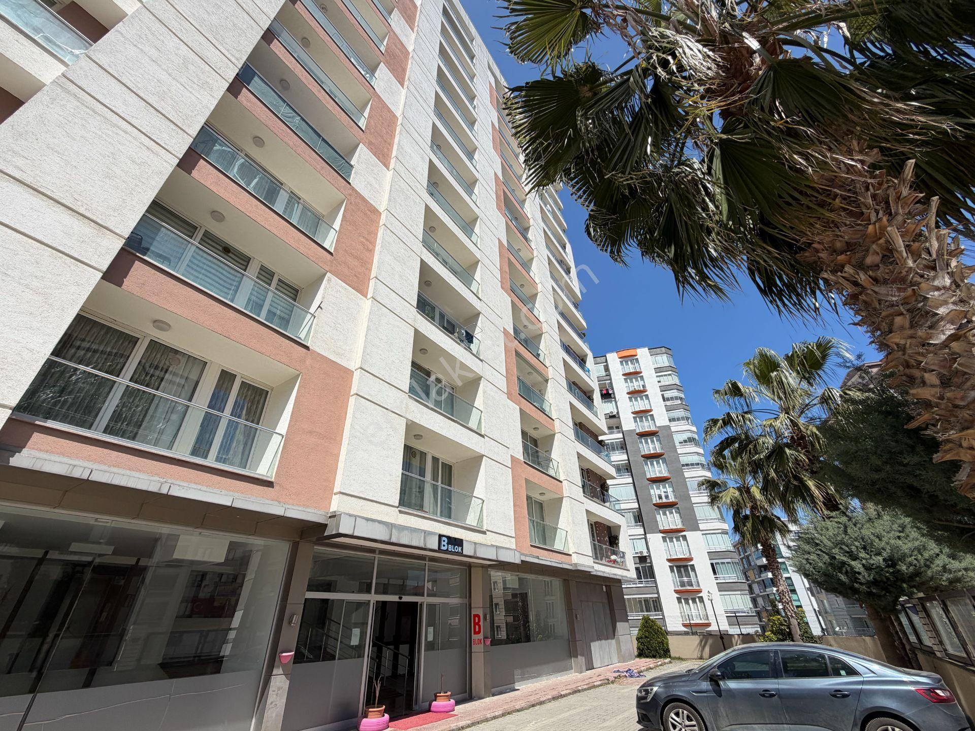 Deniz Manzaralı Sıfır Eşyalı 1+1 Satılık Daire - Görsel 23