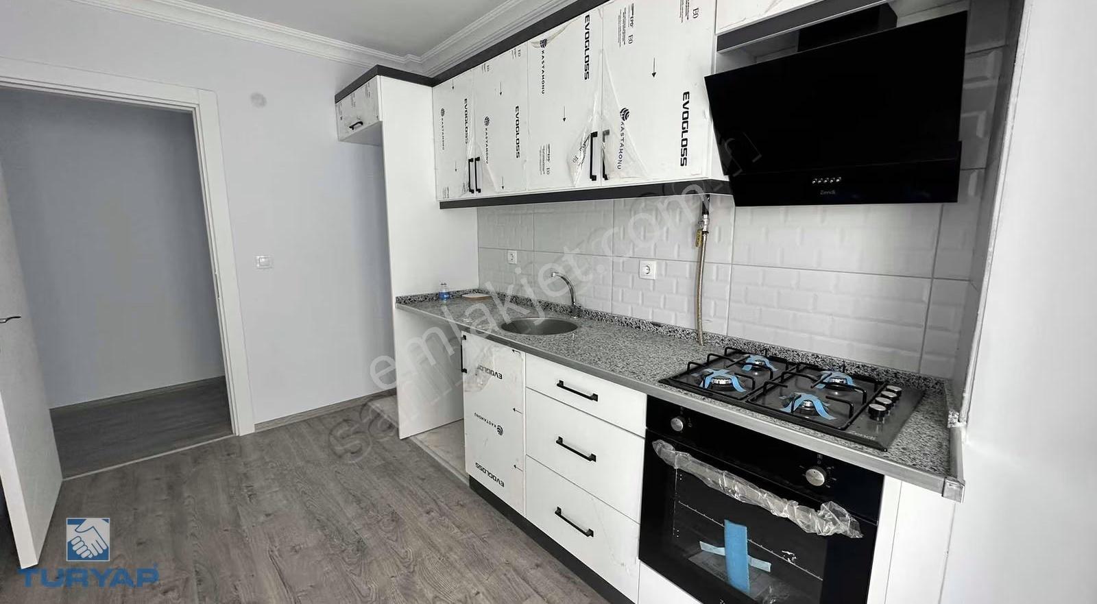 Turyap Tan Merkezde Sıfır 2+1 Kiralık Daire - Görsel 23