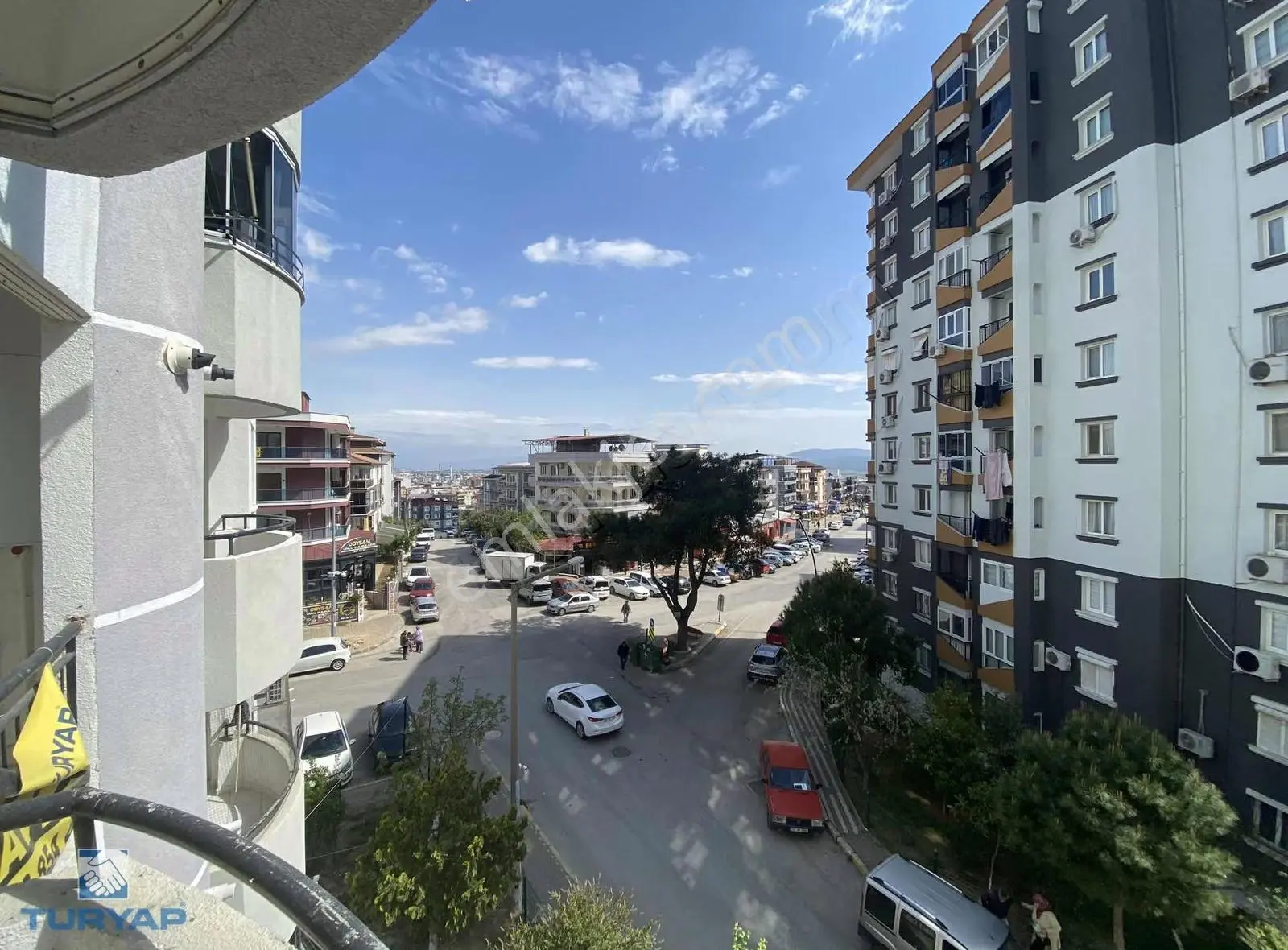 Turyaptan | Ayrancılar Egekent | Tadilatlı | 3+1 | Satılık Daire