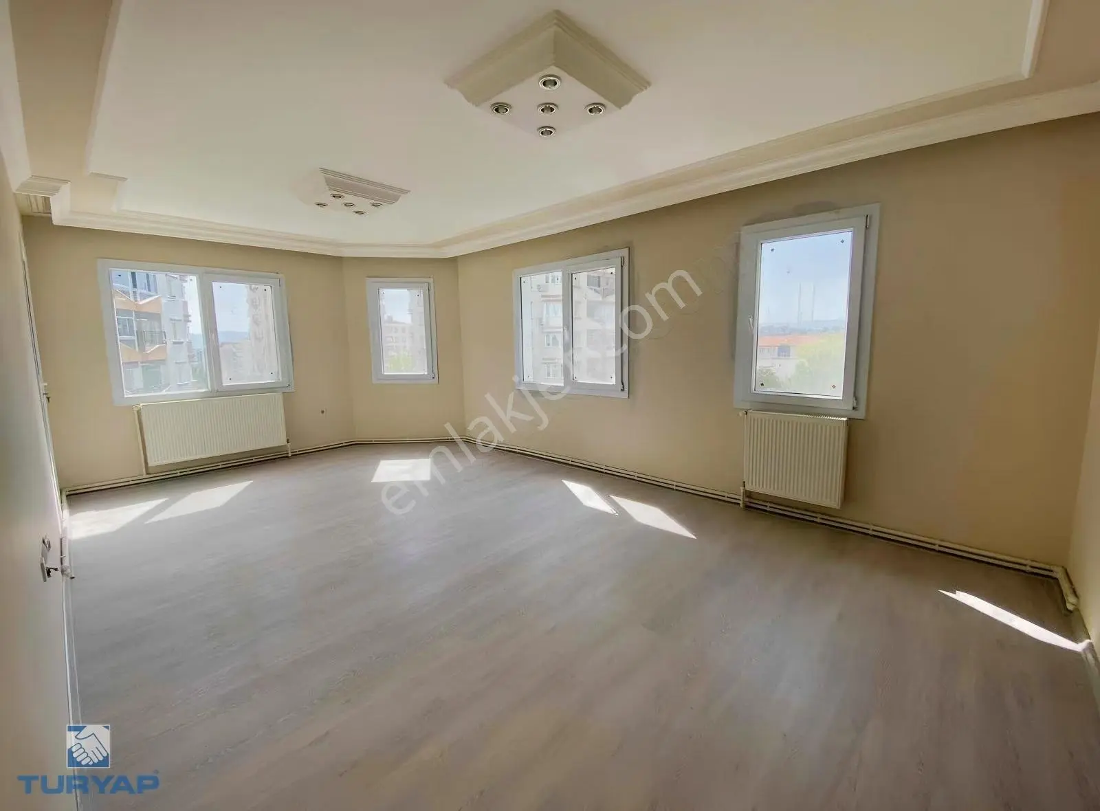Turyaptan | Ayrancılar Egekent | Tadilatlı | 3+1 | Satılık Daire - Görsel 3
