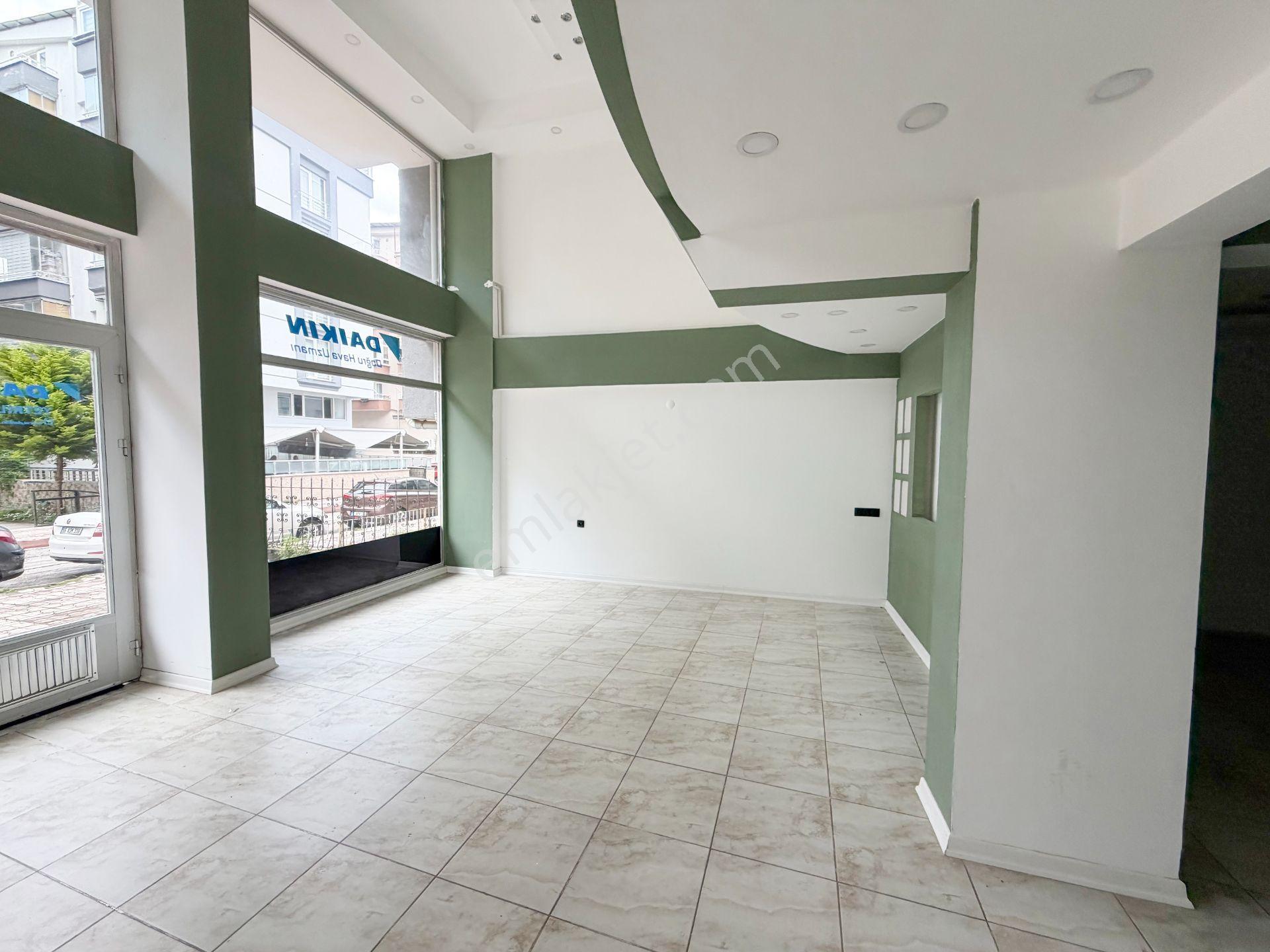 Galeri Katlı 105 M Ömürevleri Mevkiinde Kiralık İşyeri - Görsel 6