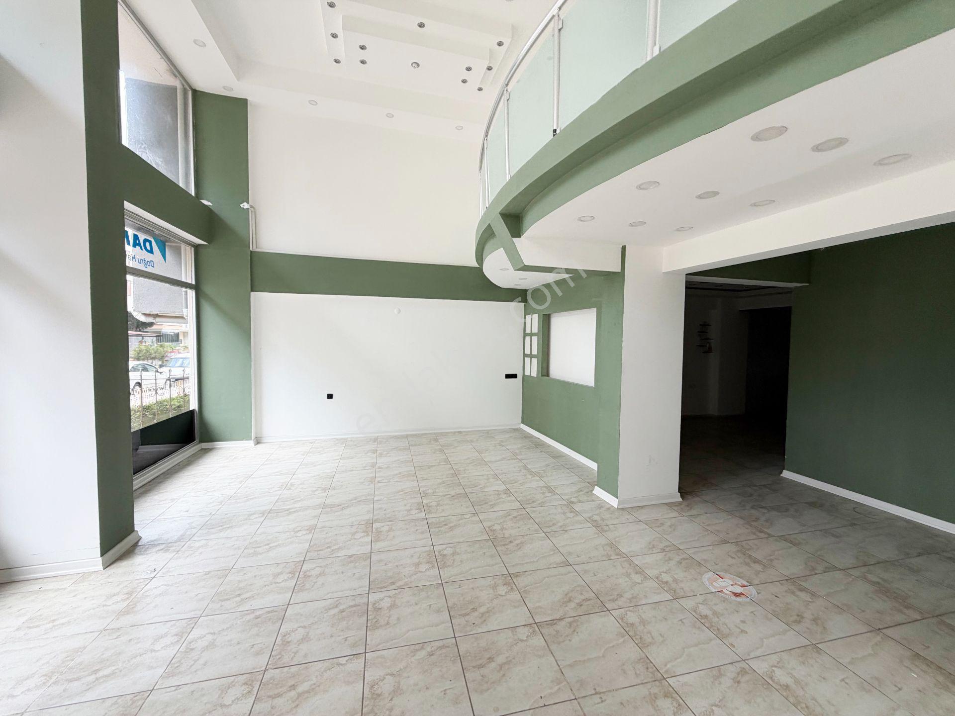 Galeri Katlı 105 M Ömürevleri Mevkiinde Kiralık İşyeri - Görsel 5