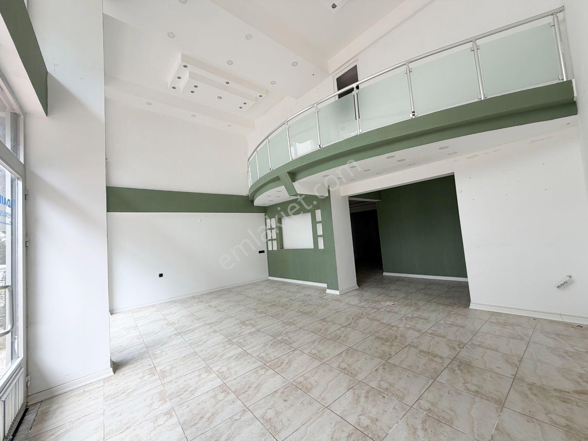 Galeri Katlı 105 M Ömürevleri Mevkiinde Kiralık İşyeri - Görsel 4