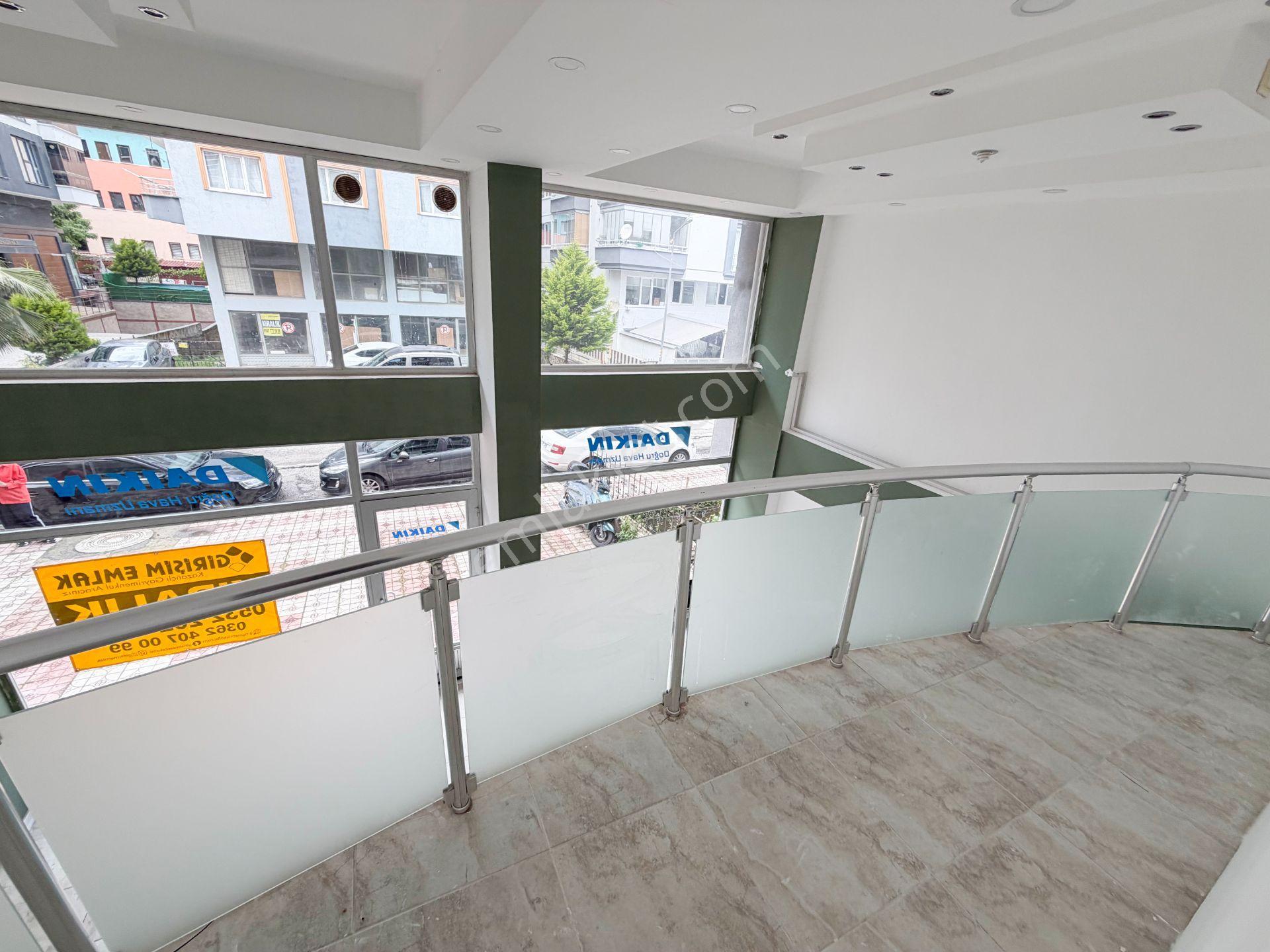 Galeri Katlı 105 M Ömürevleri Mevkiinde Kiralık İşyeri - Görsel 12