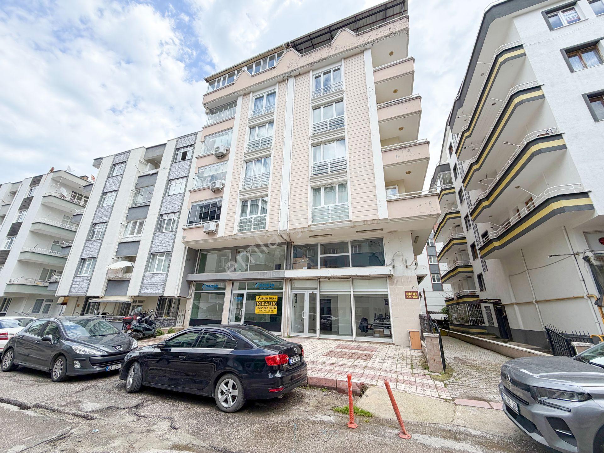 Galeri Katlı 105 M Ömürevleri Mevkiinde Kiralık İşyeri - Görsel 2
