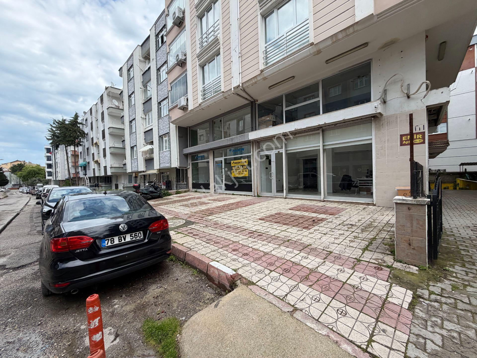 Galeri Katlı 105 M Ömürevleri Mevkiinde Kiralık İşyeri - Görsel 18