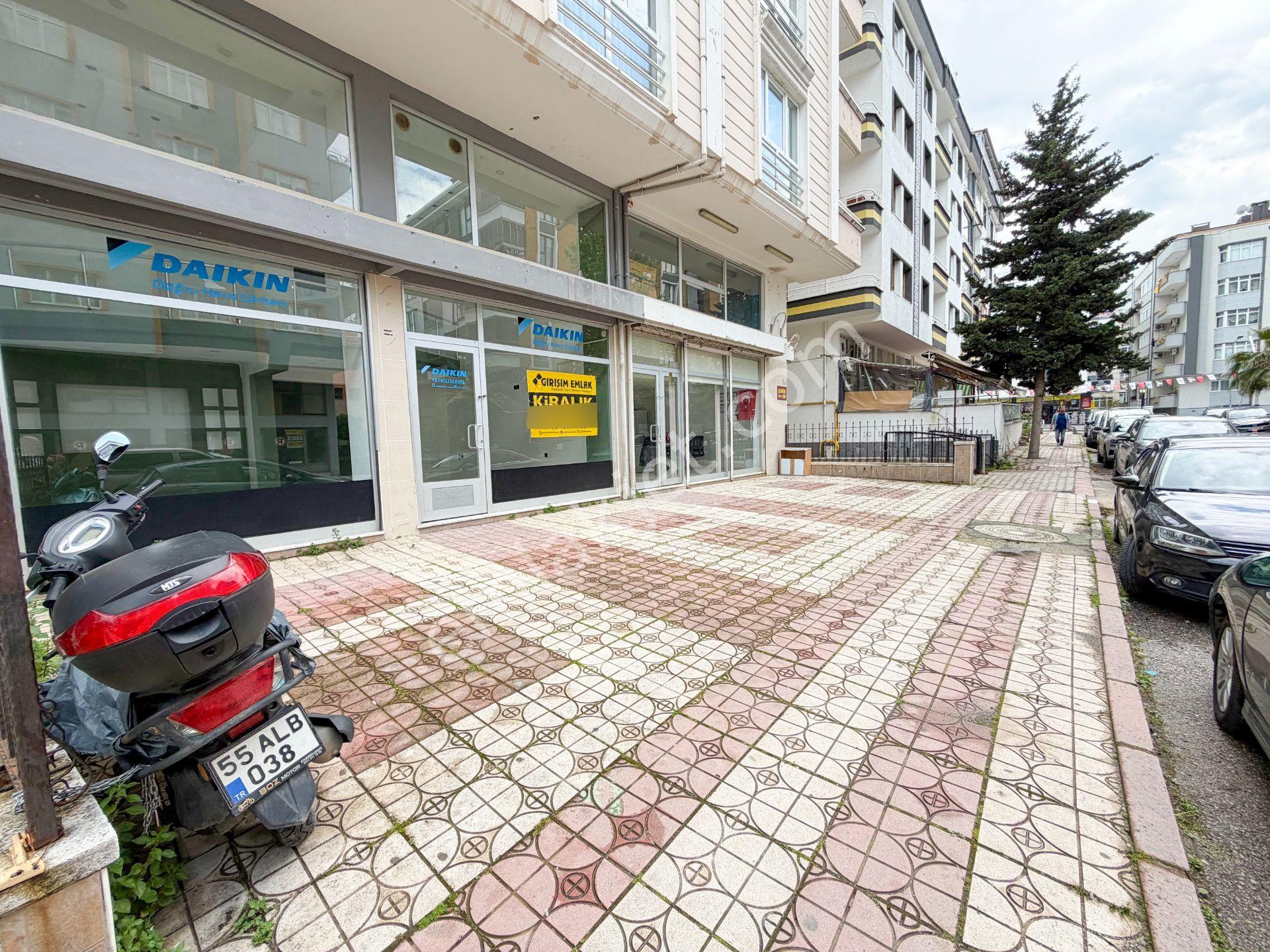 Galeri Katlı 105 M Ömürevleri Mevkiinde Kiralık İşyeri - Görsel 3