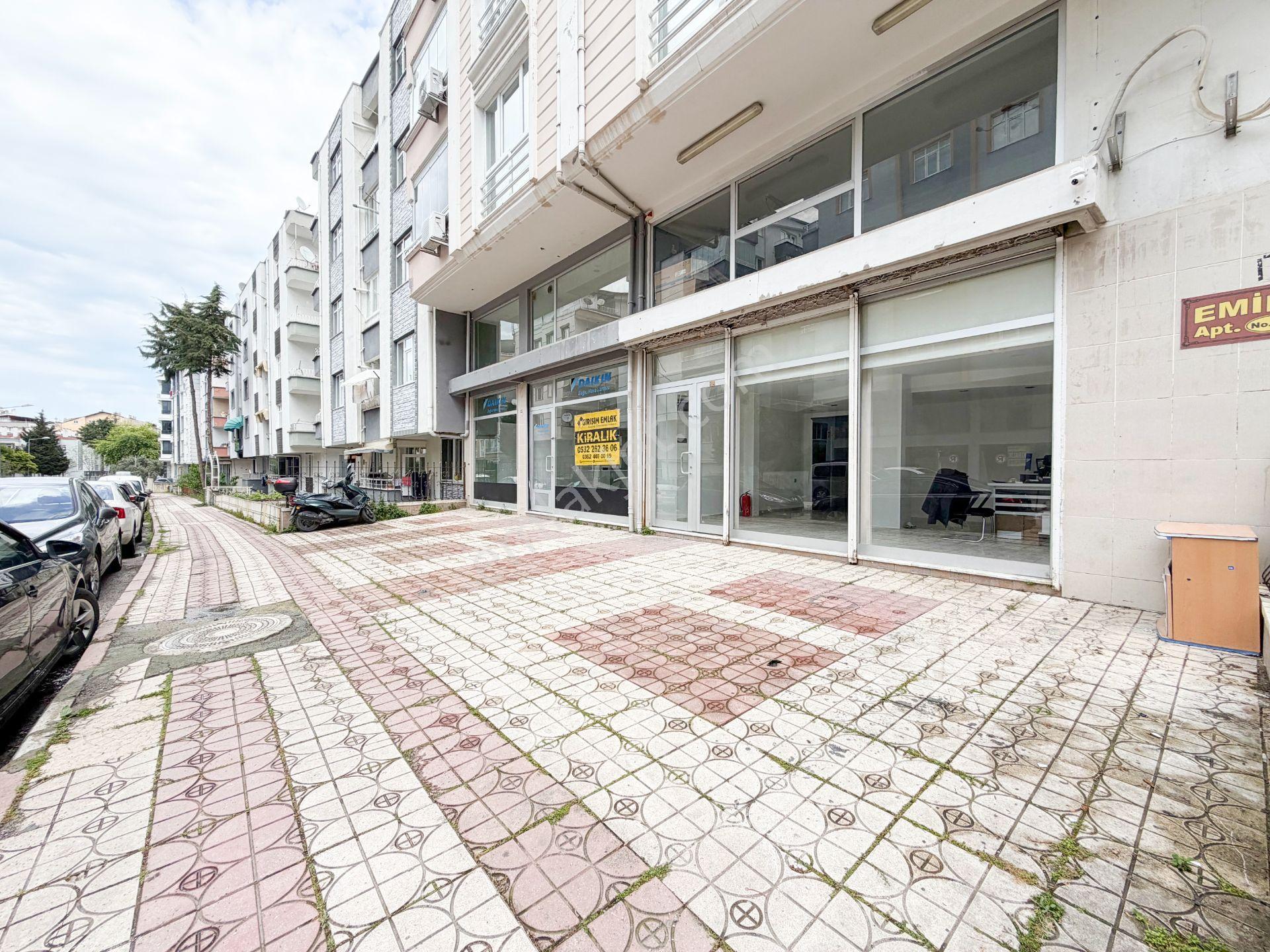 Galeri Katlı 105 M Ömürevleri Mevkiinde Kiralık İşyeri - Görsel 20