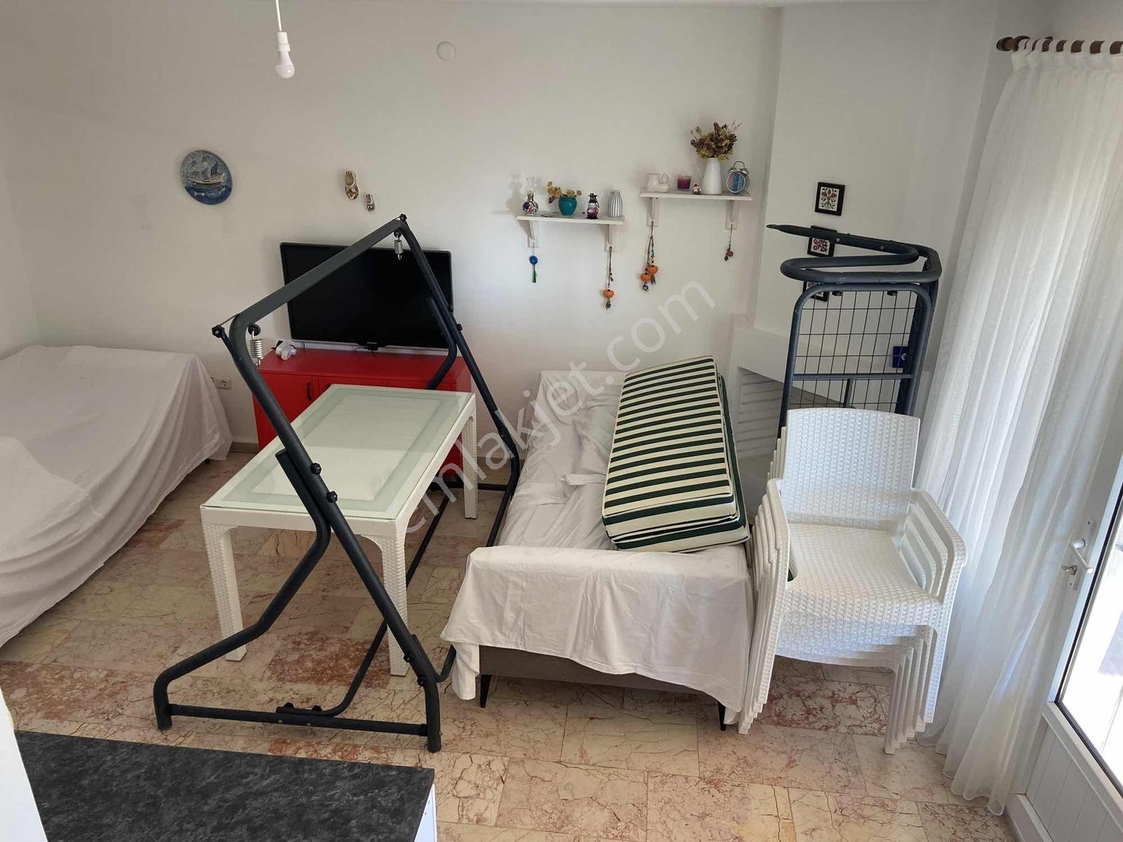 Bodrum İncisi Akyarlar'da Manzaralı Deniz Yakın Villa. - Görsel 3