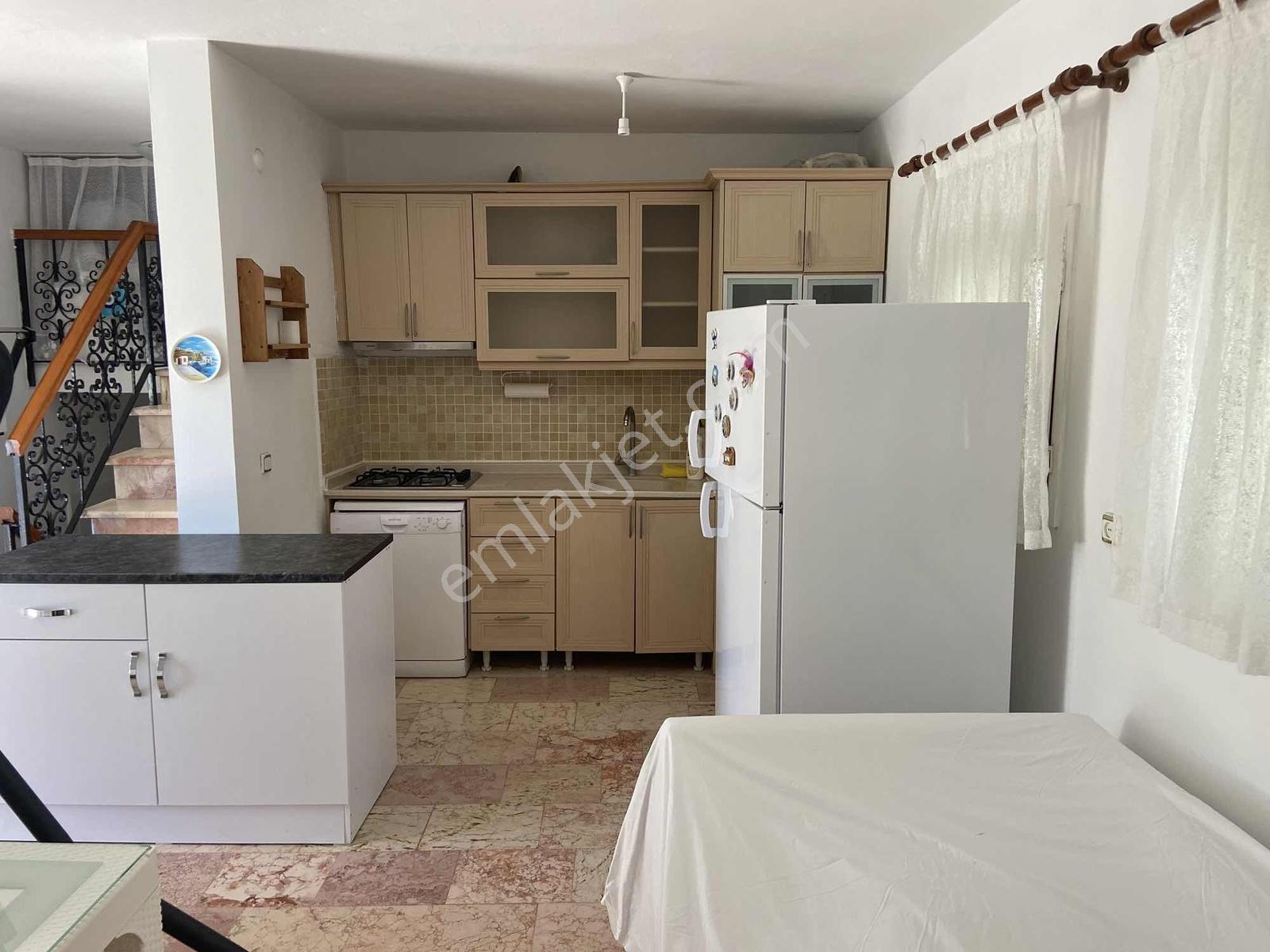 Bodrum İncisi Akyarlar'da Manzaralı Deniz Yakın Villa. - Görsel 5
