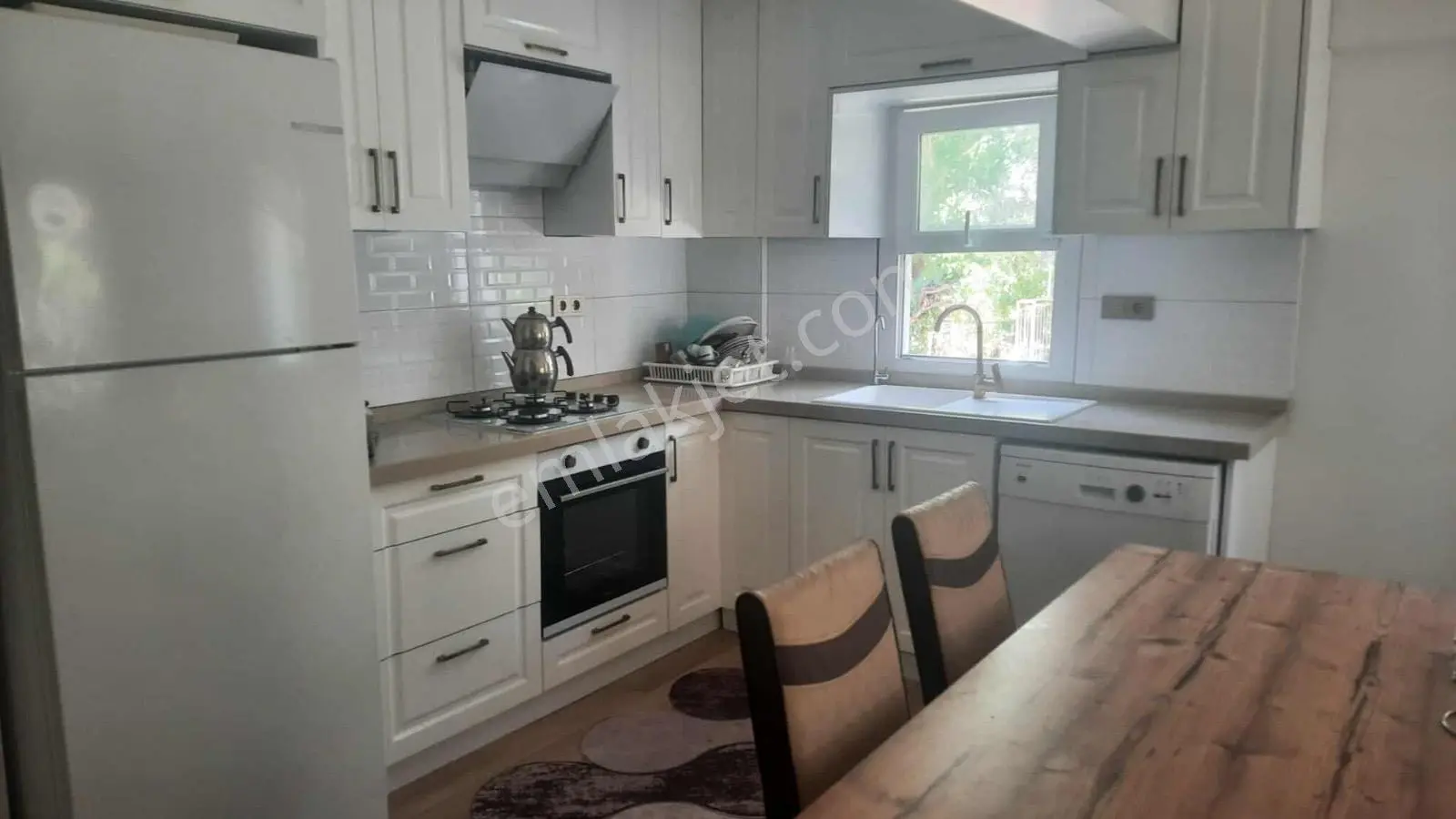 Didim Yeşilkent Yolu'nda 4+1 Bahçeli Villa - Görsel 3