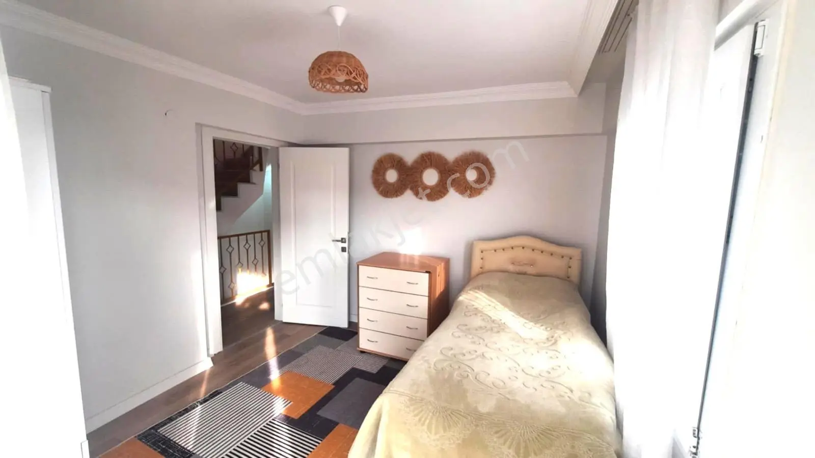 Didim Yeşilkent Yolu'nda 4+1 Bahçeli Villa - Görsel 5