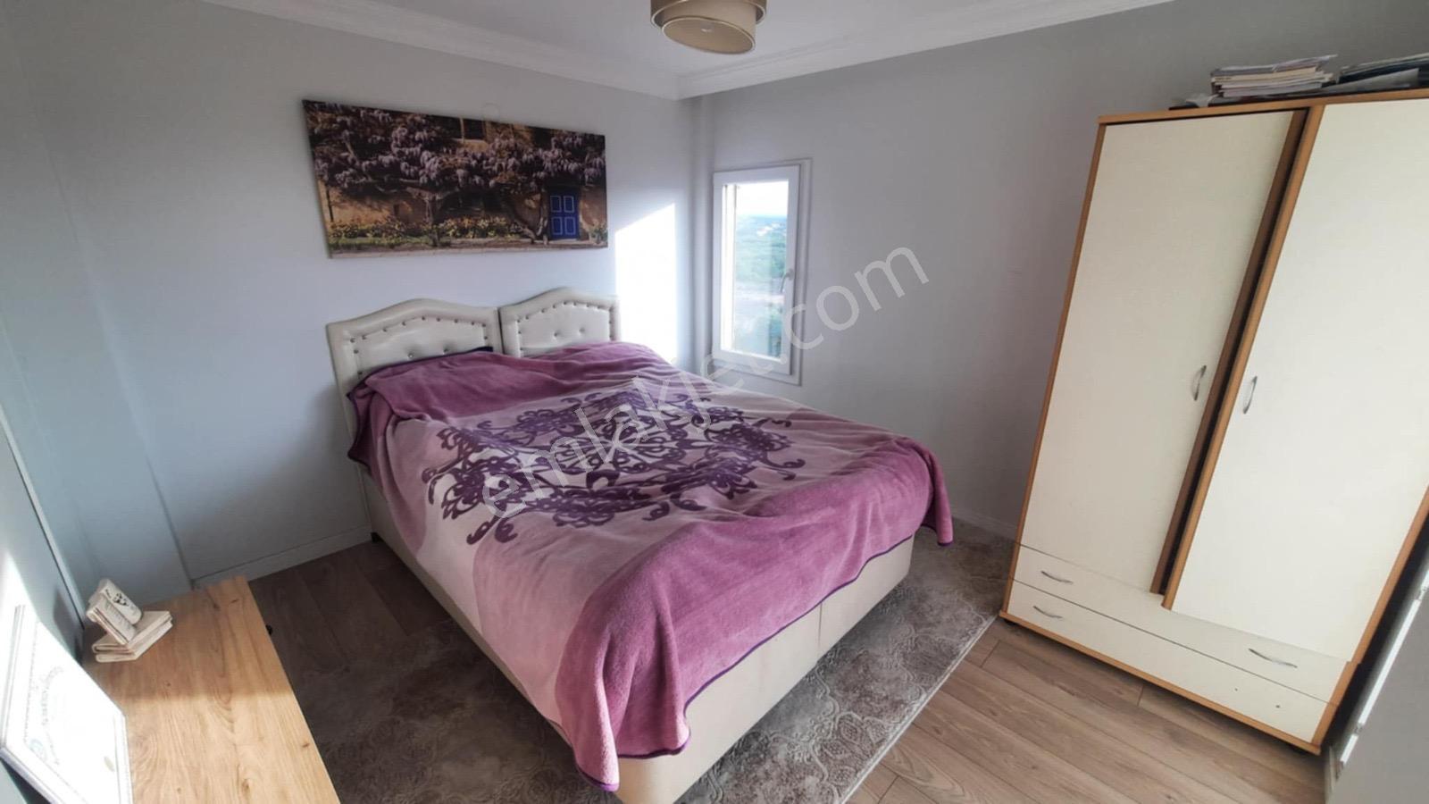 Didim Yeşilkent Yolu'nda 4+1 Bahçeli Villa - Görsel 18