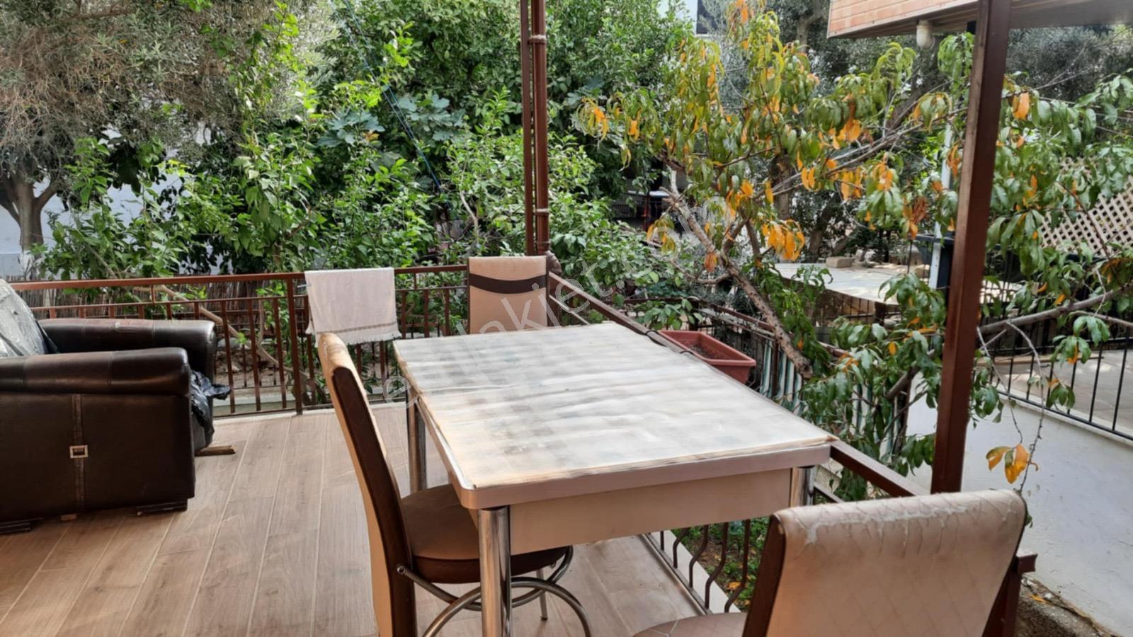 Didim Yeşilkent Yolu'nda 4+1 Bahçeli Villa - Görsel 11