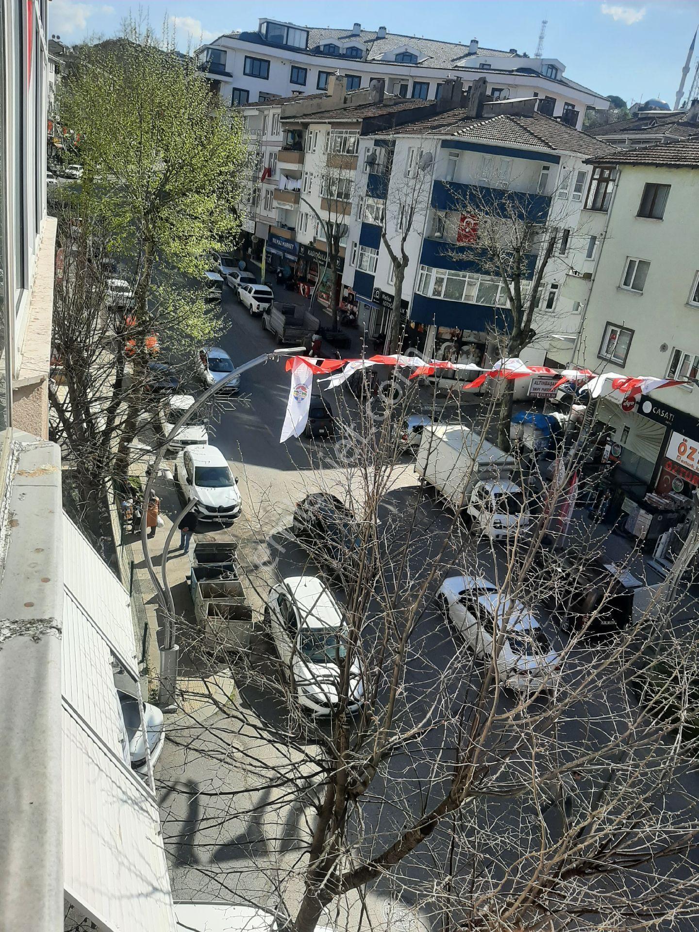 Şile Merkezde Geniş Aileler İçin 4+2 Kiralık Daire - Görsel 19