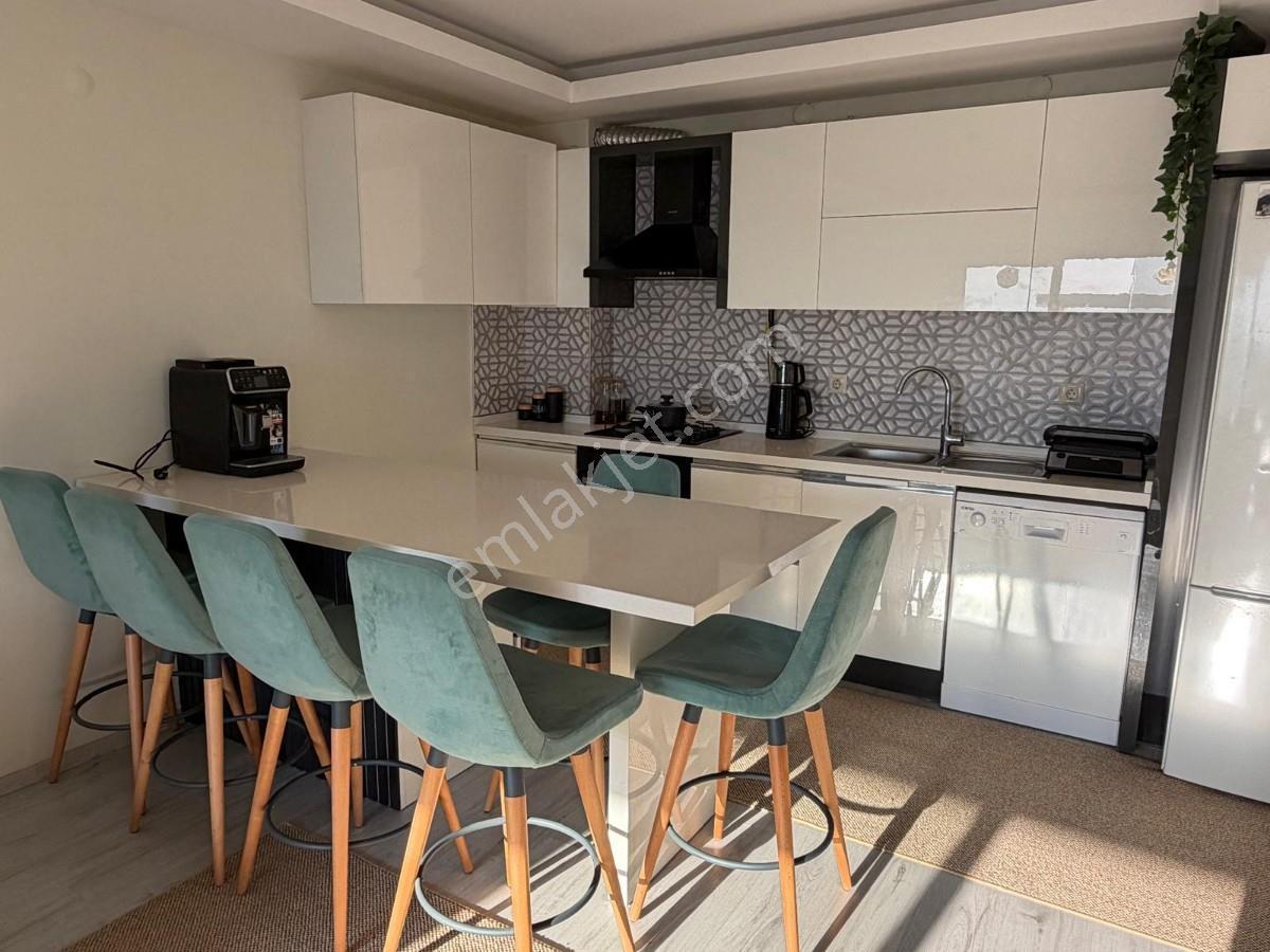 Trio Sky Sitesinde Körfez Manzaralı, 2+1 Satılık Daire - Görsel 18