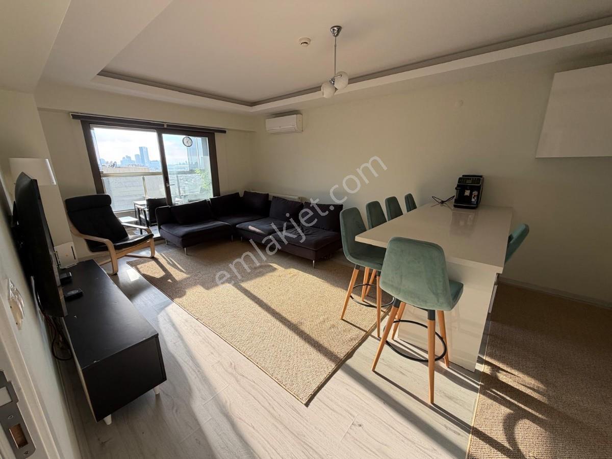Trio Sky Sitesinde Körfez Manzaralı, 2+1 Satılık Daire - Görsel 12