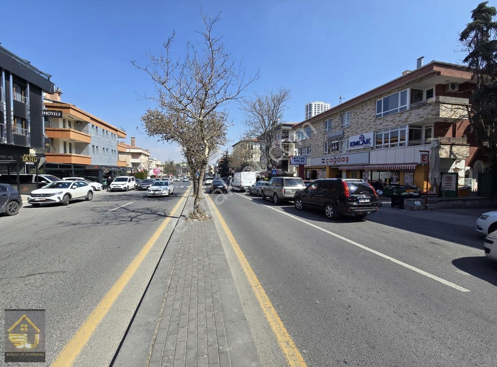 Uğur Mumcu Caddesinde 3+1 Full Yapılı Kiralık Daire - Görsel 5