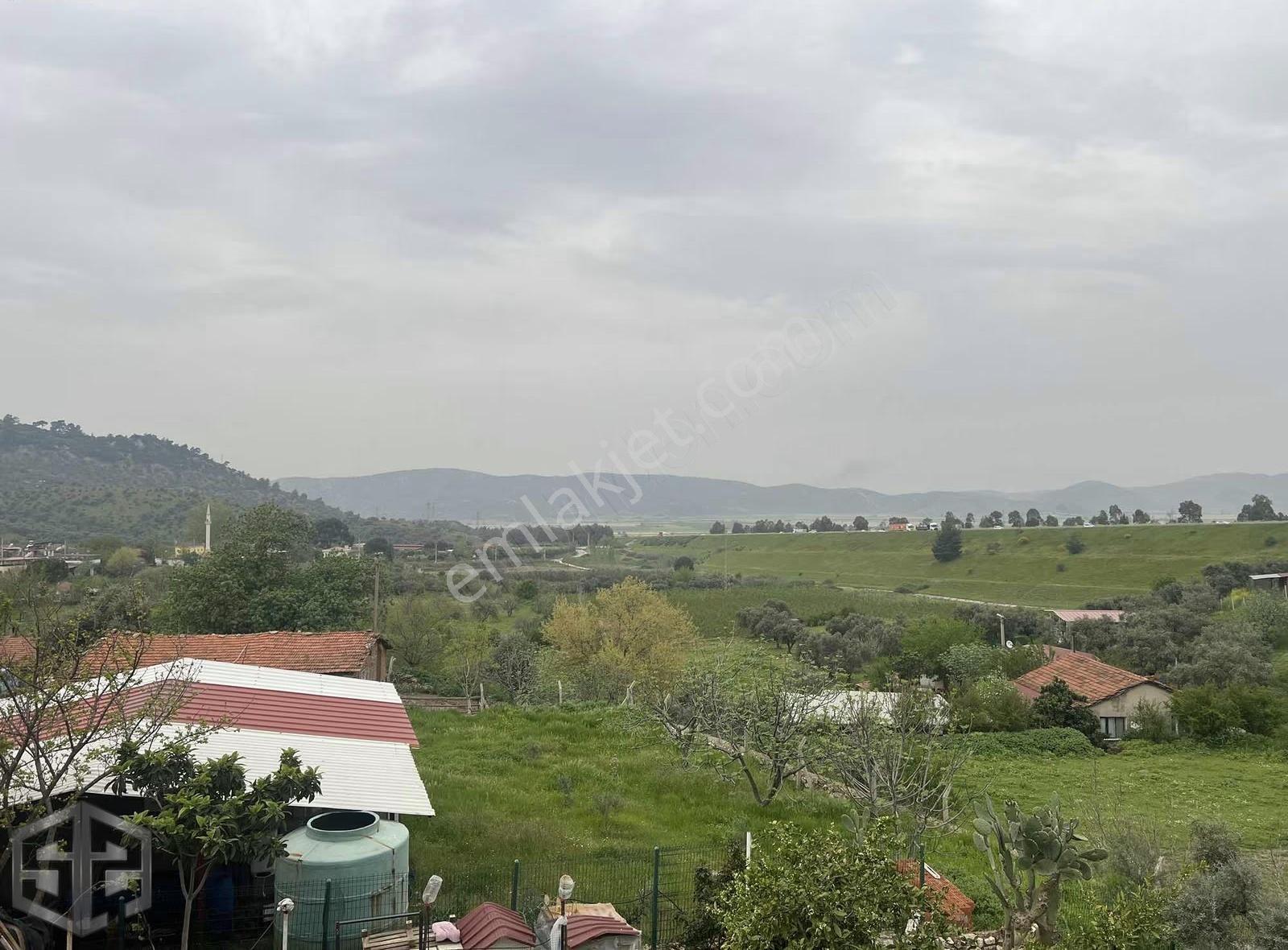 İzmir Tire Halkapınar Köyünde 5989m2 Bahçe - Görsel 12