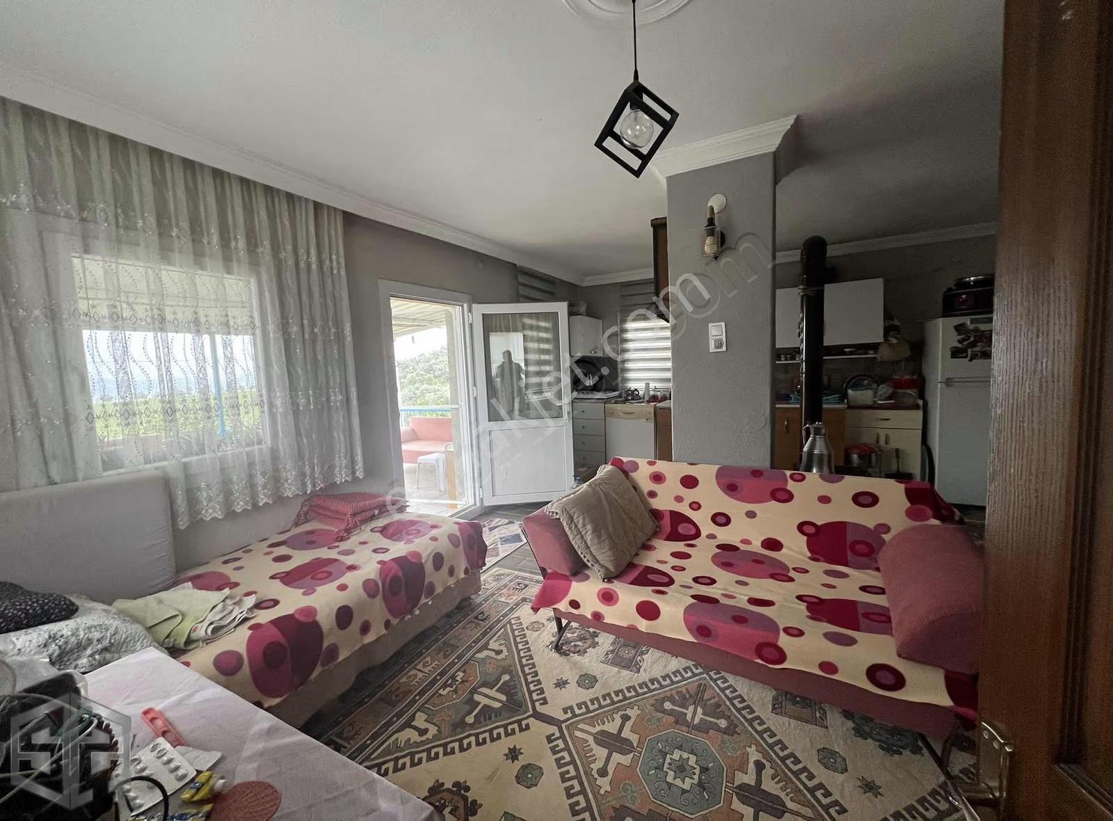 İzmir Tire Halkapınar Köyünde 5989m2 Bahçe - Görsel 2