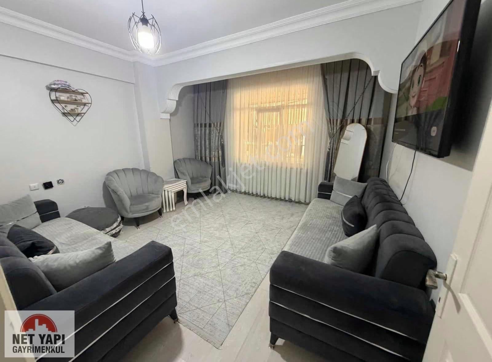 Net Yapı,dan Satılık 2+1 85m2 Bahçe Katı