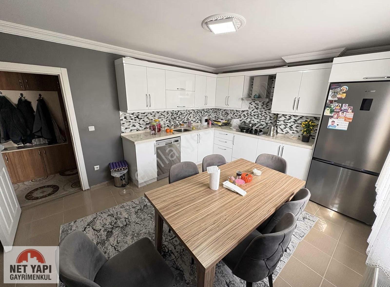 Net Yapı'dan Satılık 2+1 110m2 Cift Balkonlu Daire - Görsel 25