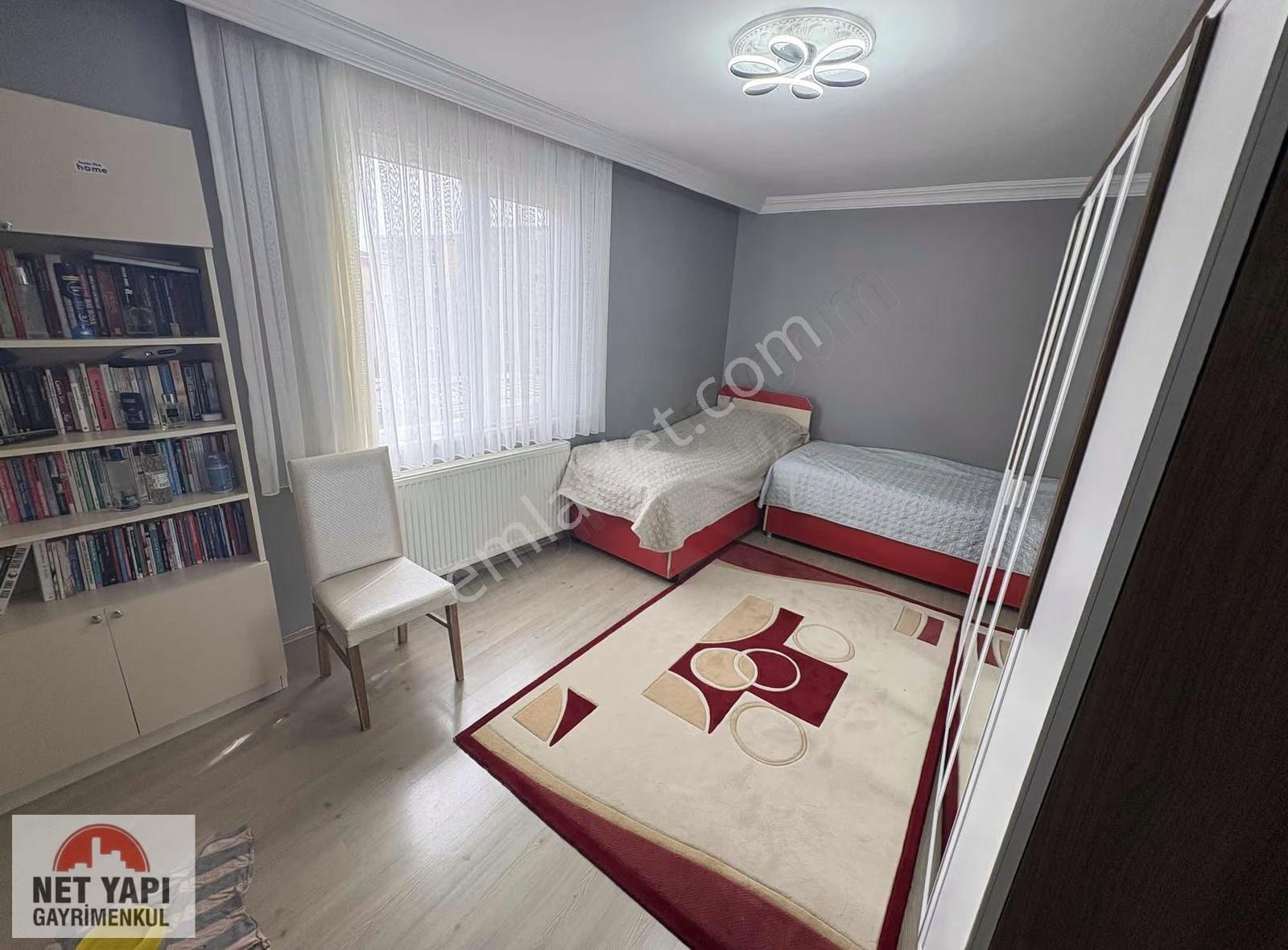 Net Yapı'dan Satılık 2+1 110m2 Cift Balkonlu Daire - Görsel 33