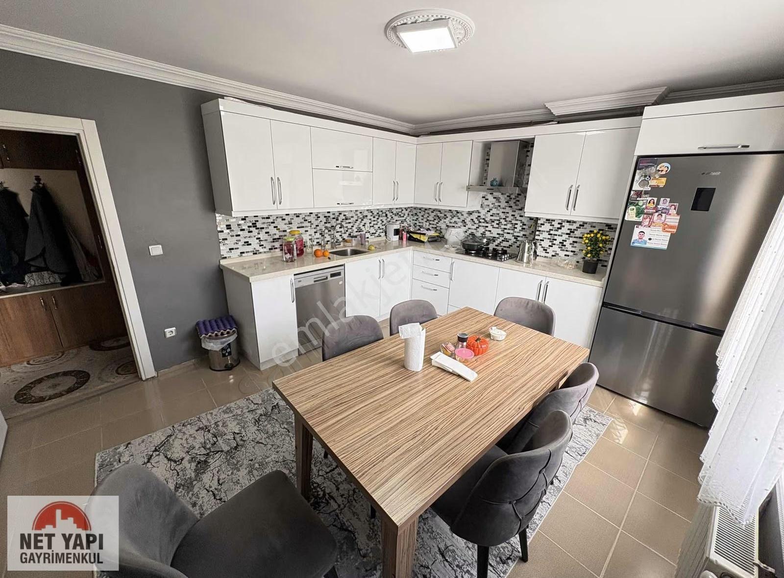 Net Yapı'dan Satılık 2+1 110m2 Cift Balkonlu Daire - Görsel 26