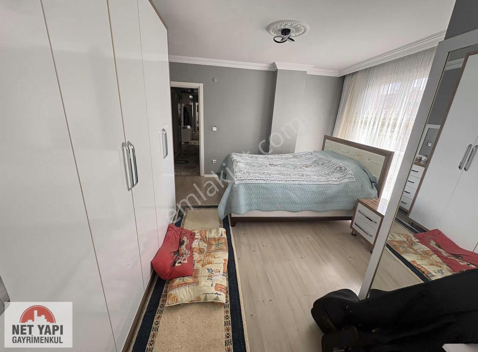 Net Yapı'dan Satılık 2+1 110m2 Cift Balkonlu Daire - Görsel 6