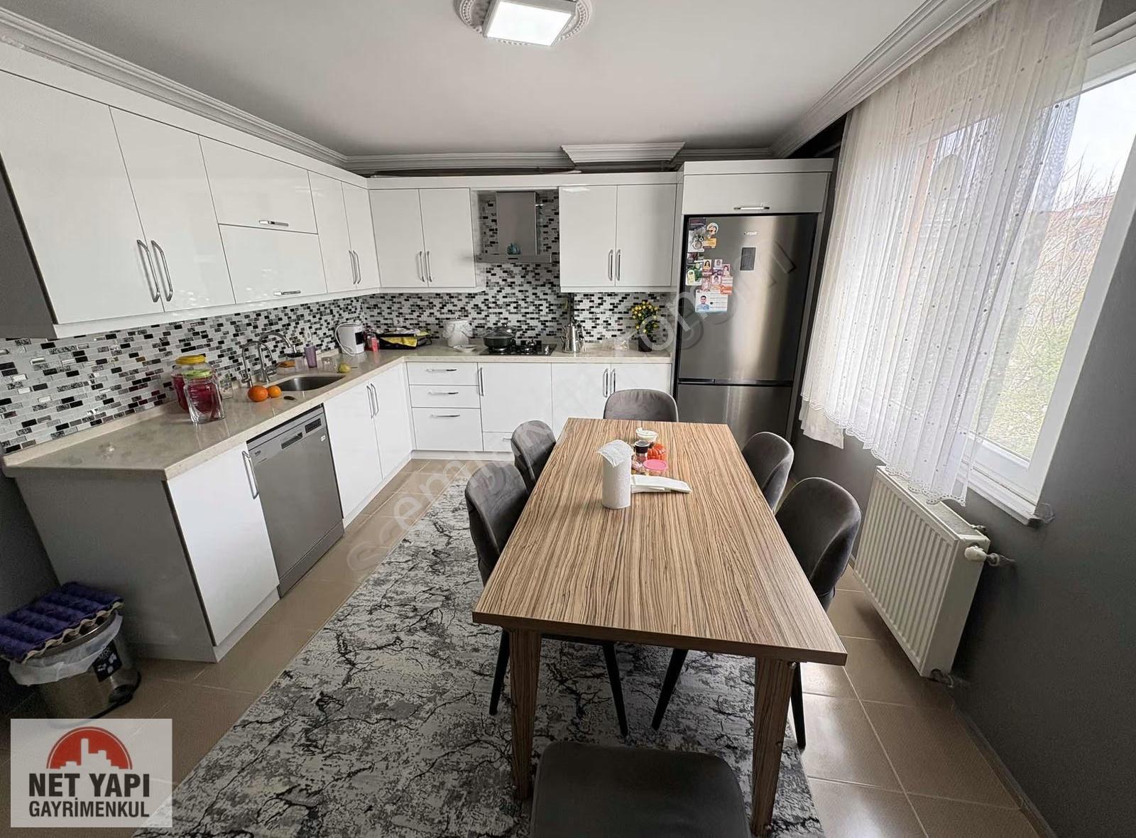Net Yapı'dan Satılık 2+1 110m2 Cift Balkonlu Daire - Görsel 10