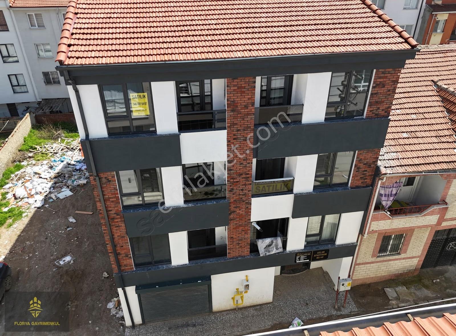 Ertaş Cad Yakını Lüks 1+1 Daire Zeminden Isıtma+balkon+asansörlü - Görsel 9