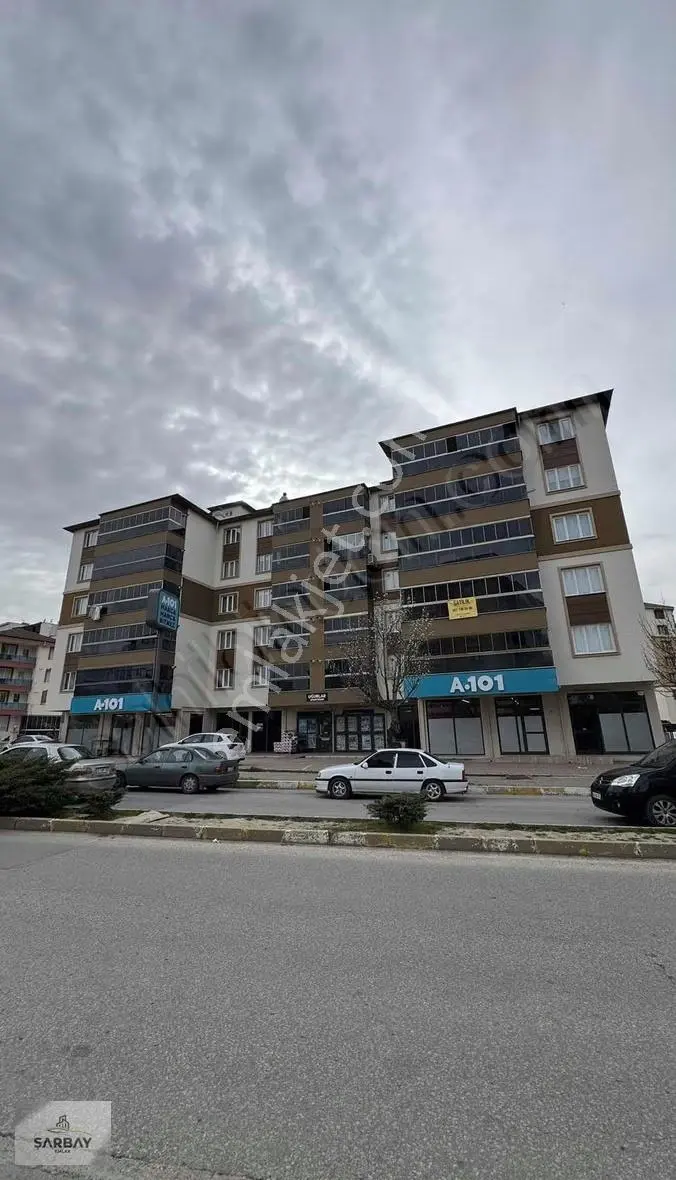 Şarbay Group-ova Cad. Cephe-3+1-yüksek Kredi-full Yapılı Daire