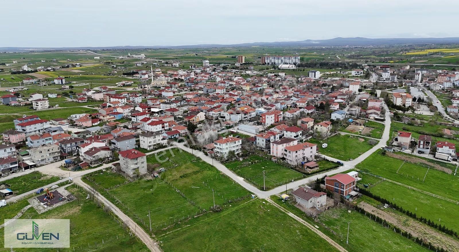Güven'den Saray'da 300m² İmarlı Tek Tapu Yola Cephe Fırsat Arsa - Görsel 17