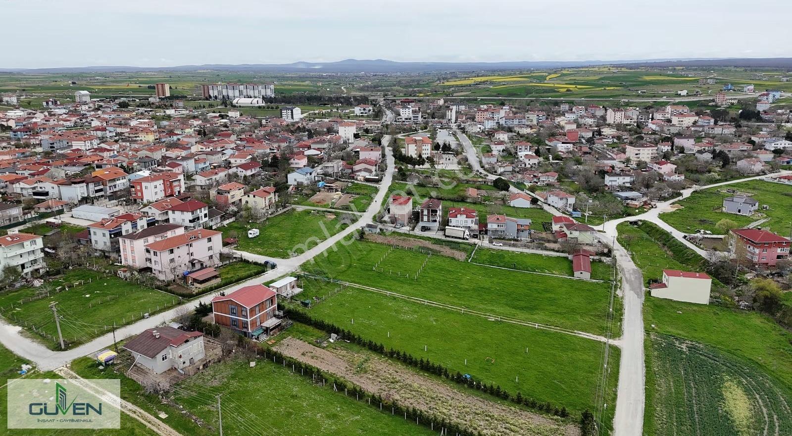 Güven'den Saray'da 300m² İmarlı Tek Tapu Yola Cephe Fırsat Arsa - Görsel 29