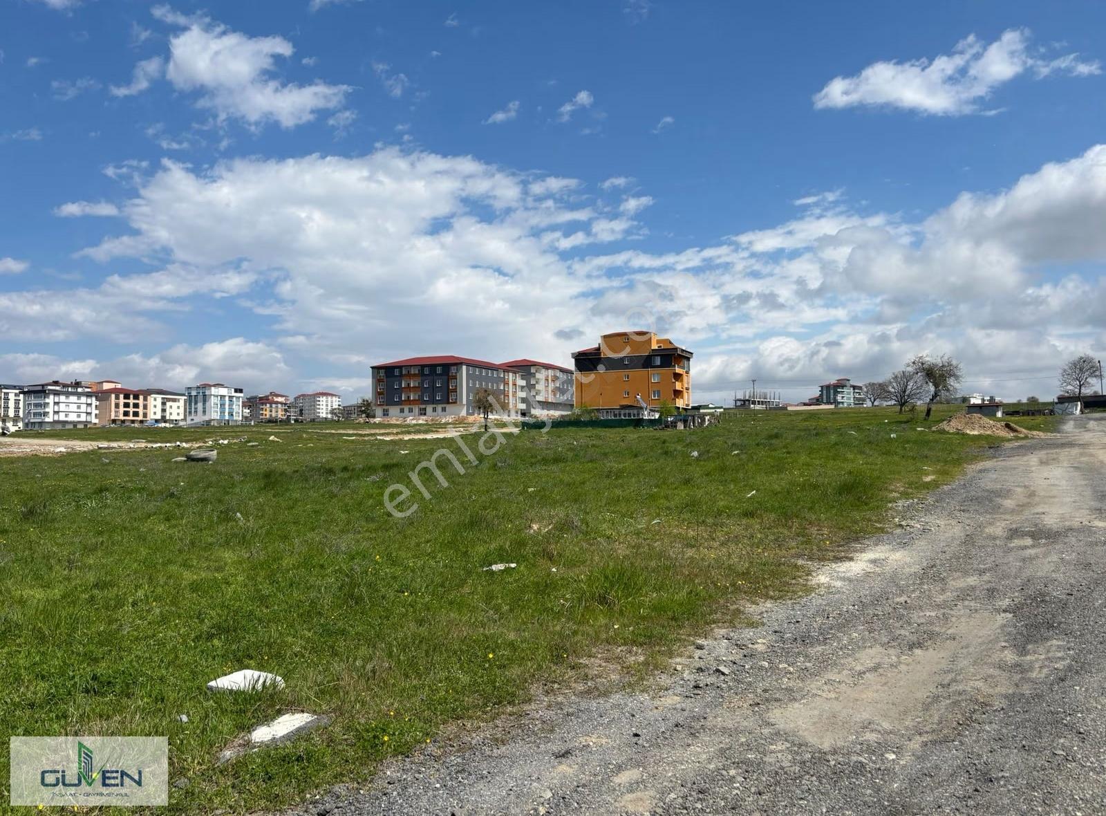 Çerkezköy Kızılpınar'da 468m² Tek Tapu İmarlı Arsa Yola Cephe - Görsel 29