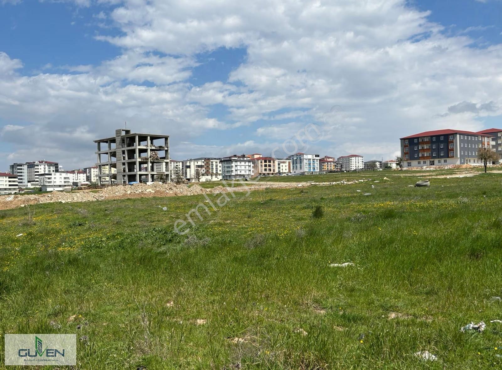 Çerkezköy Kızılpınar'da 468m² Tek Tapu İmarlı Arsa Yola Cephe - Görsel 23