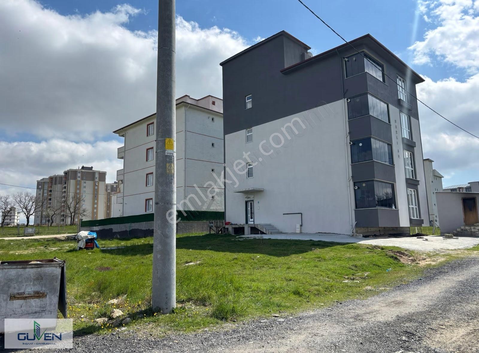 Çerkezköy Kızılpınar'da 468m² Tek Tapu İmarlı Arsa Yola Cephe - Görsel 25