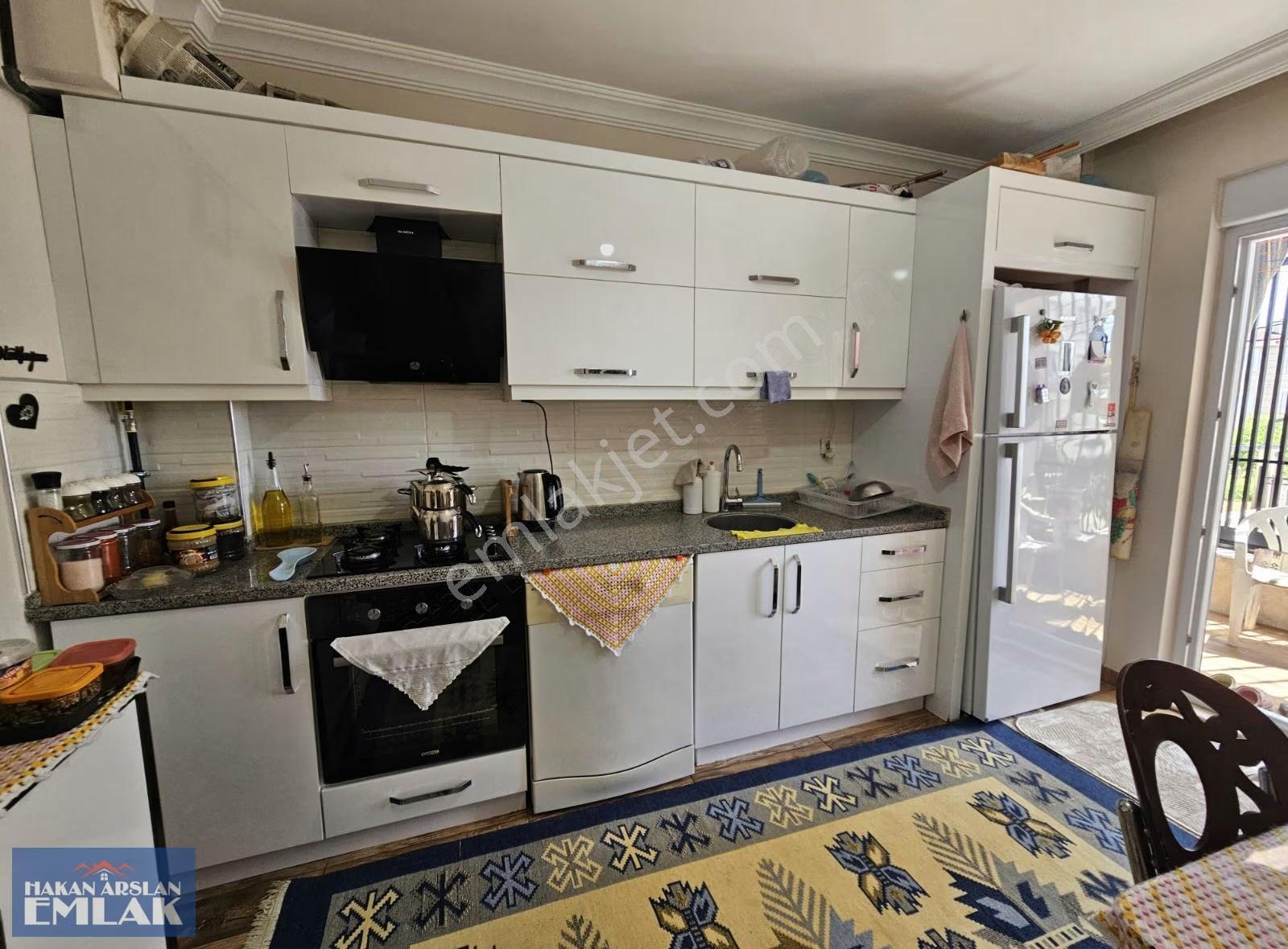 Kredi İmkanlı Güney Cephe Ayrı Mutfaklı Geniş 2+1 Yüksek Giriş - Görsel 15